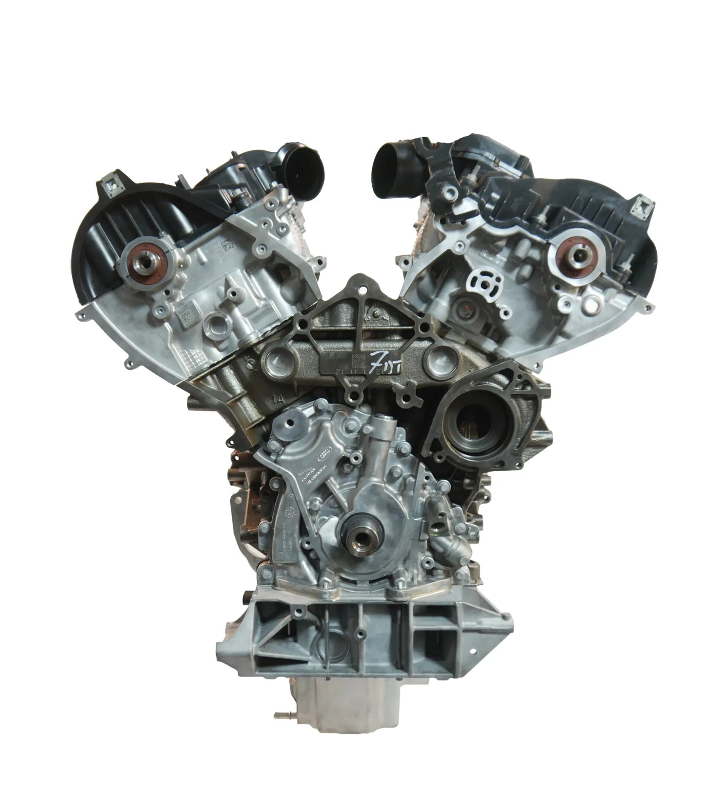 Motor Reacondicionado Jaguar Land Rover XF XJ 3.0 D 306DTA GEN2 FPLA-6006-AB