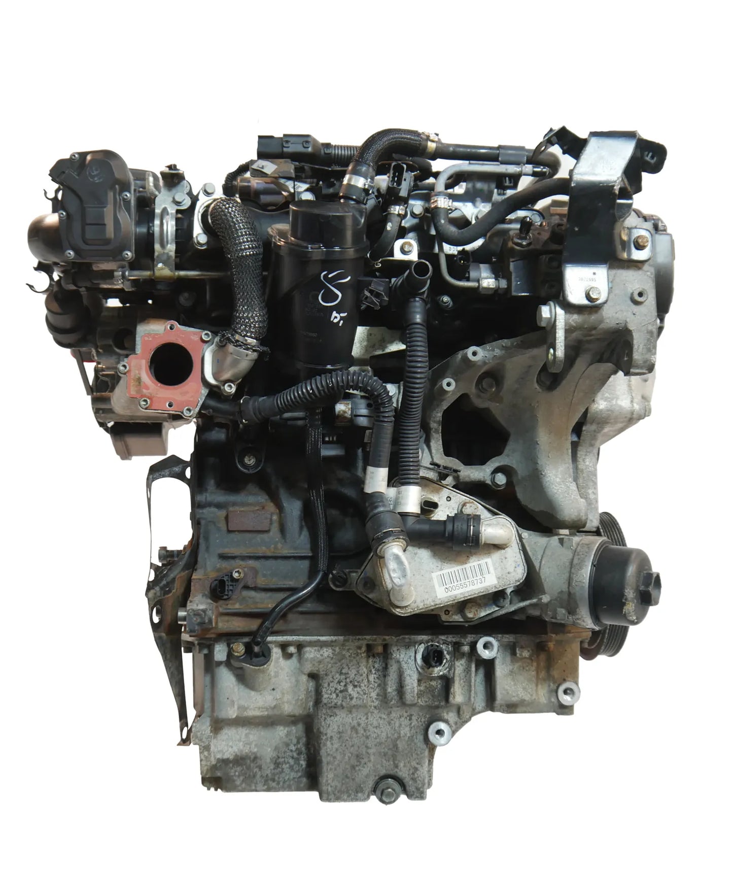 Motor Opel Astra J Insignia A 2.0 CDTi A20DTH LBS A20 93169345 95515367