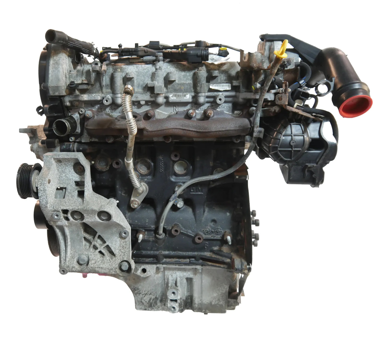 Motor Opel Astra J Insignia A 2.0 CDTi A20DTH LBS A20 93169345 95515367