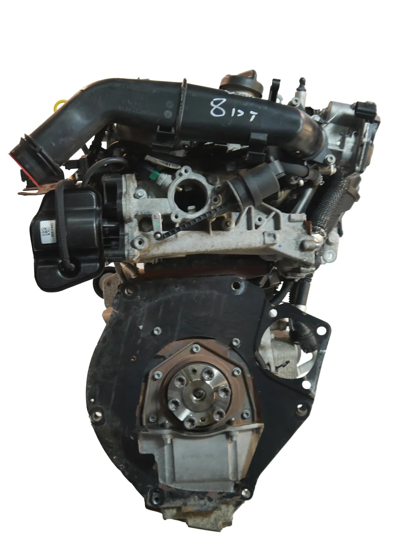 Motor Opel Astra J Insignia A 2.0 CDTi A20DTH LBS A20 93169345 95515367