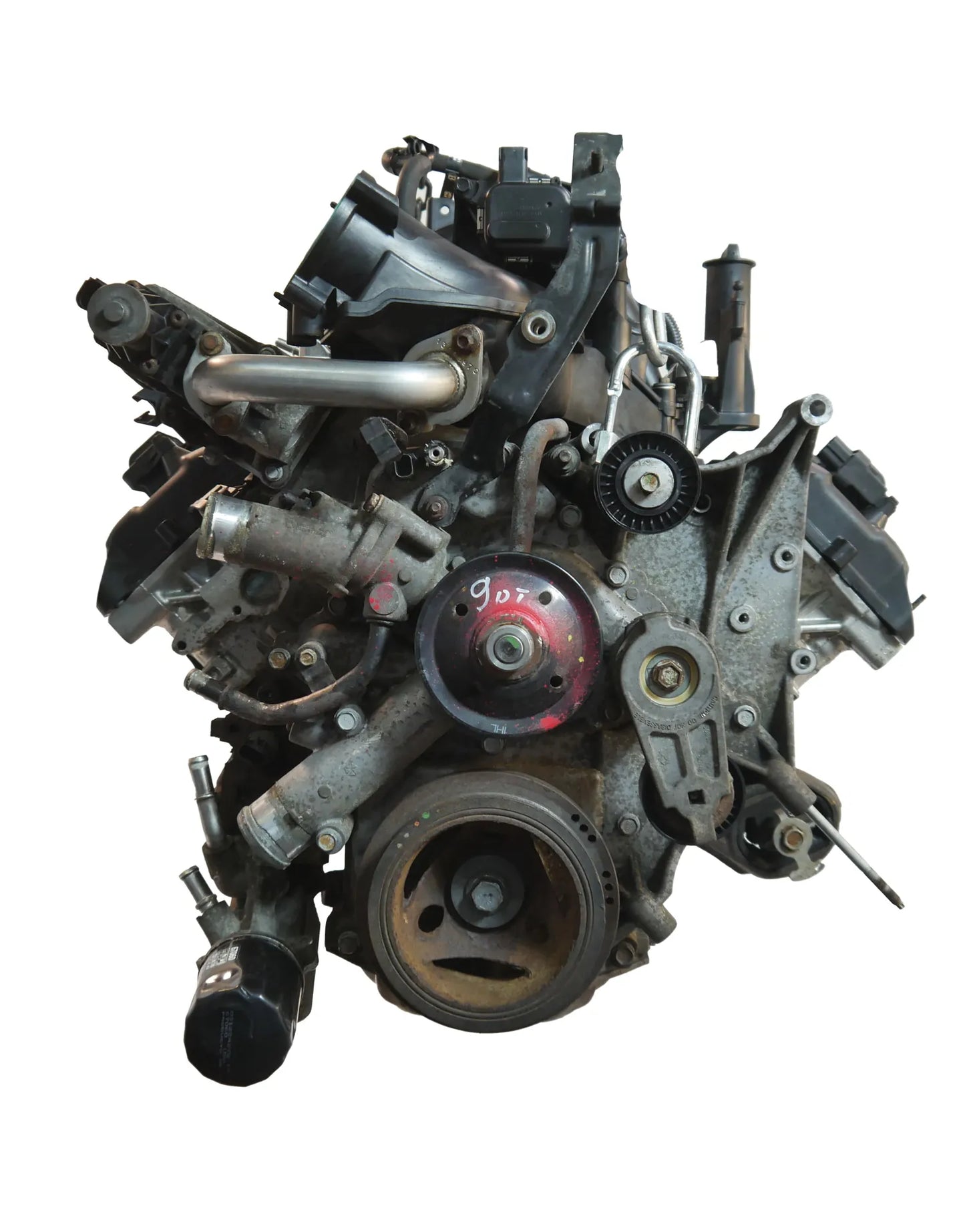 Motor Dodge RAM 2500 6.4 V8 ESA 5045472AA 5045472AB