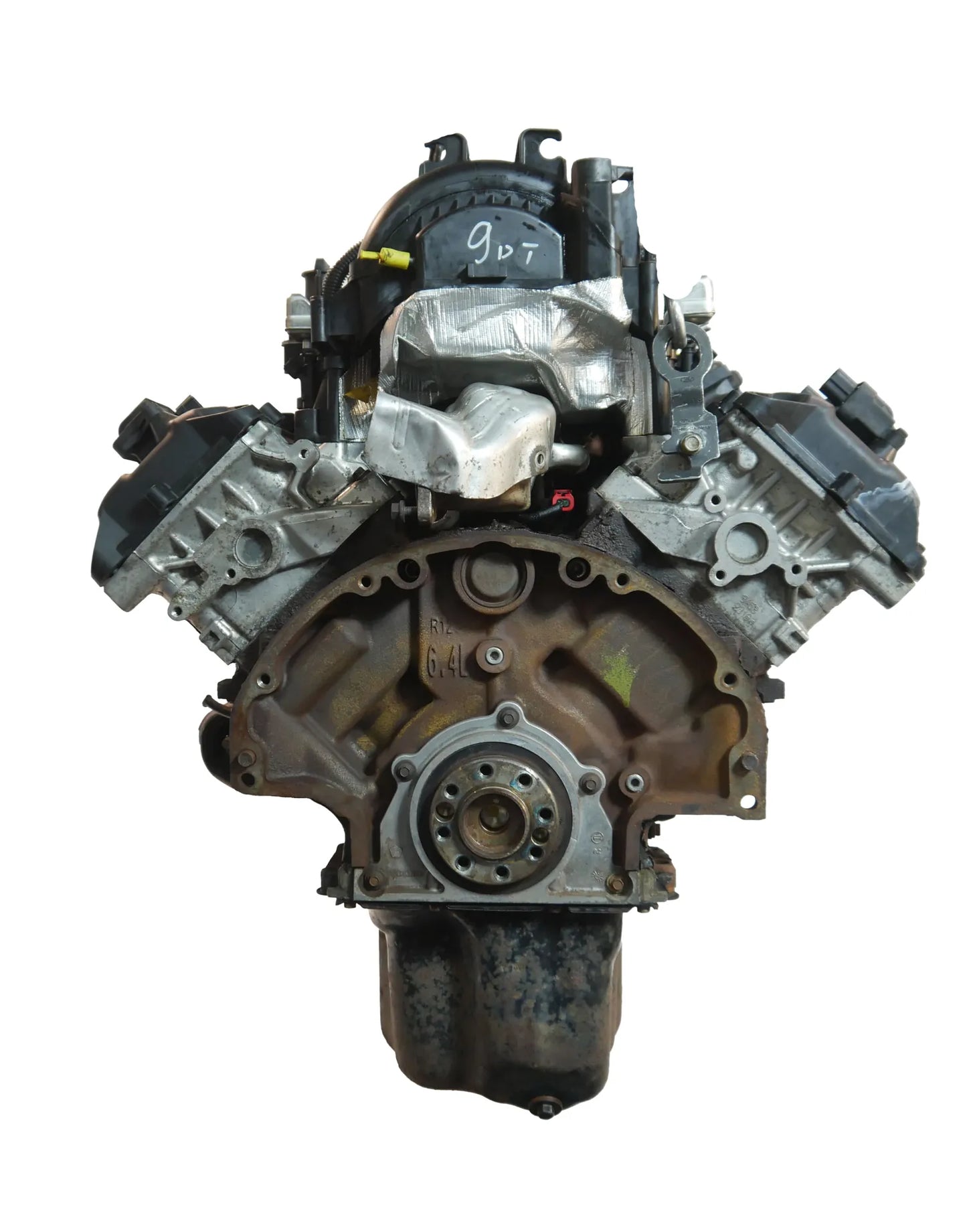Motor Dodge RAM 2500 6.4 V8 ESA 5045472AA 5045472AB