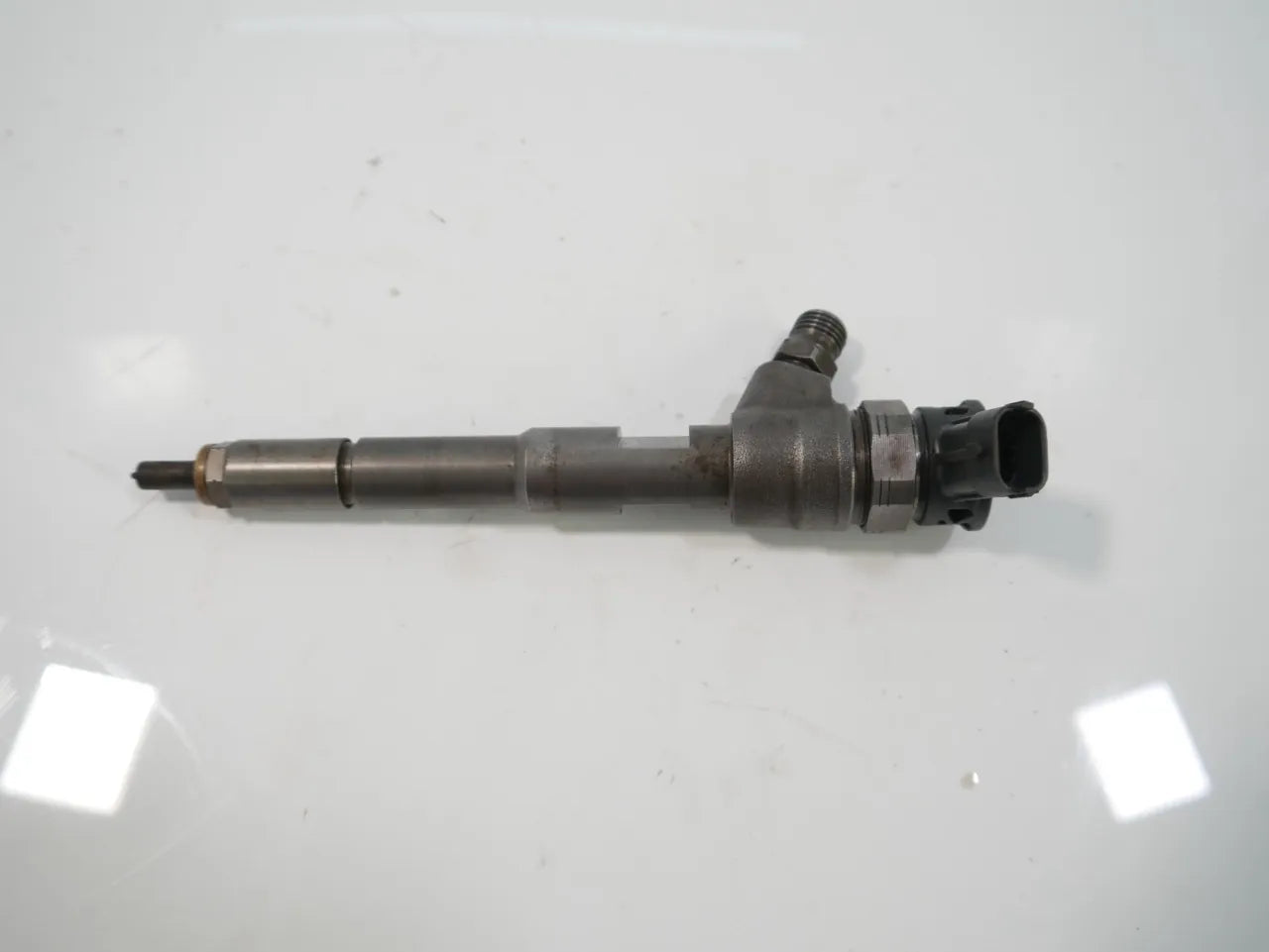 Inyector Renault Kangoo MK2 1.6 DCI K9K608 K9K 8201108033 0445110485