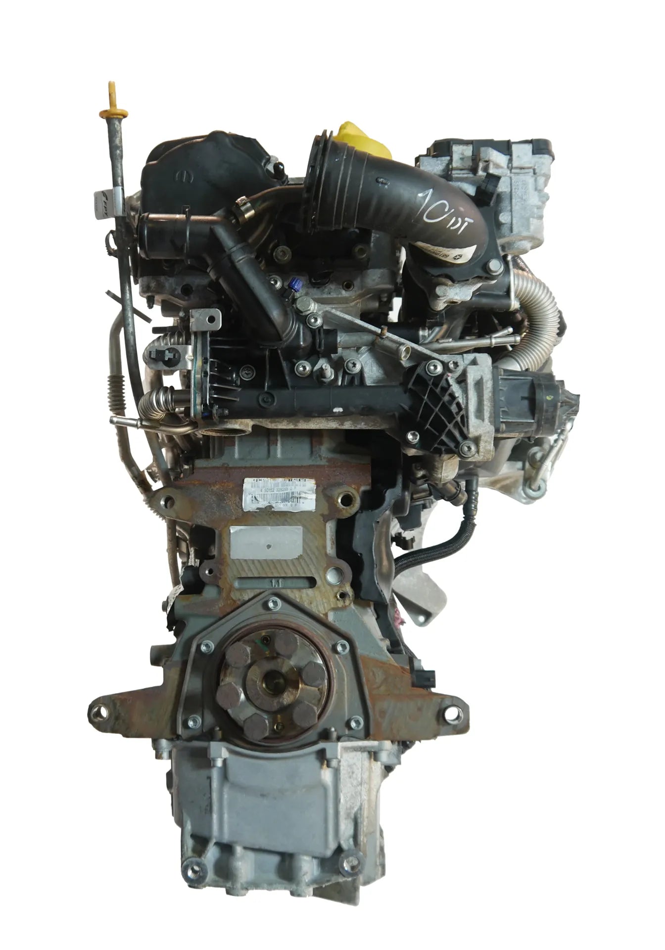 Motor Jeep Cherokee KL 2.2 CRD 4x4 LAU61 EBU 68286053AA
