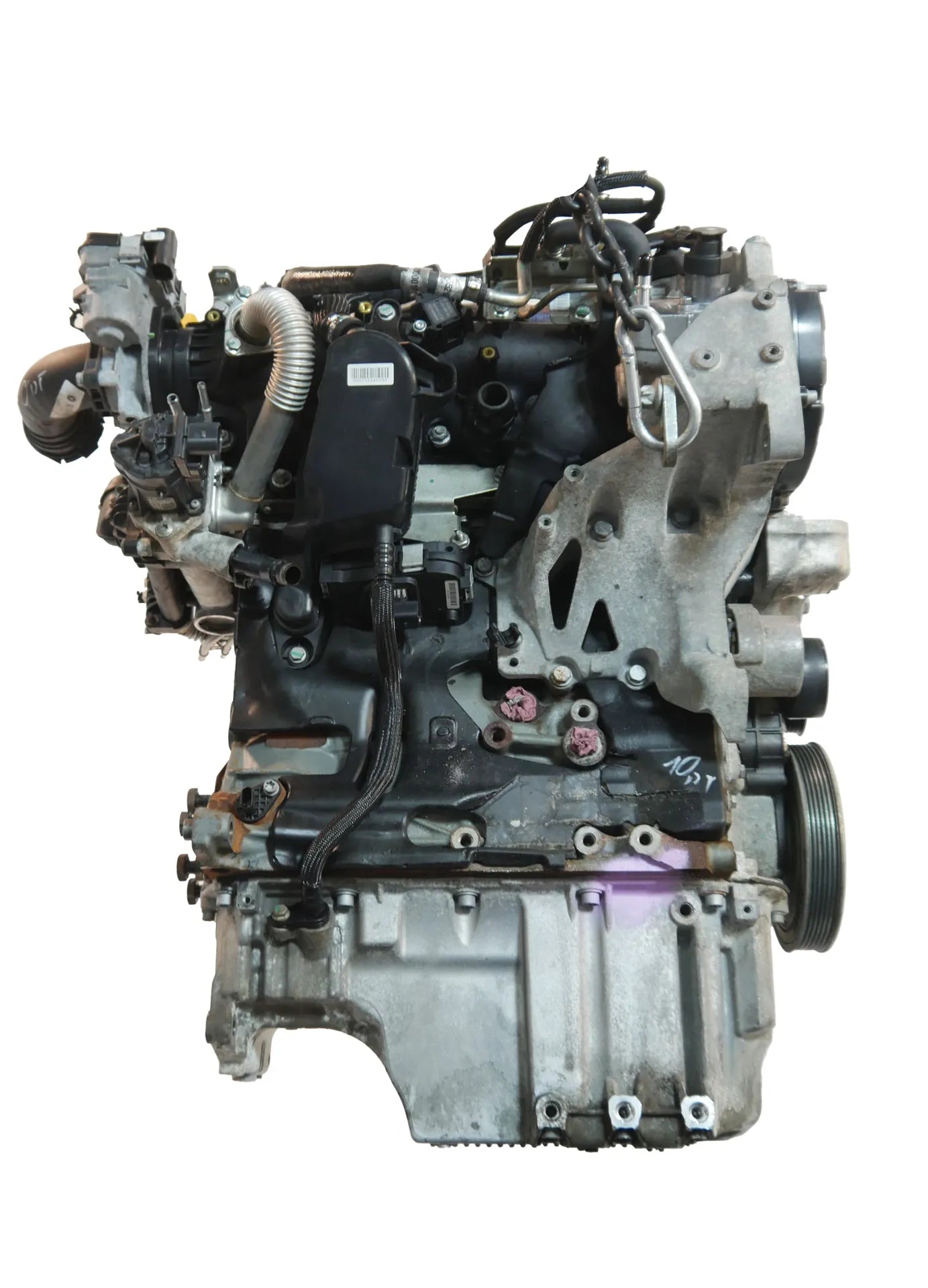 Motor Jeep Cherokee KL 2.2 CRD 4x4 LAU61 EBU 68286053AA
