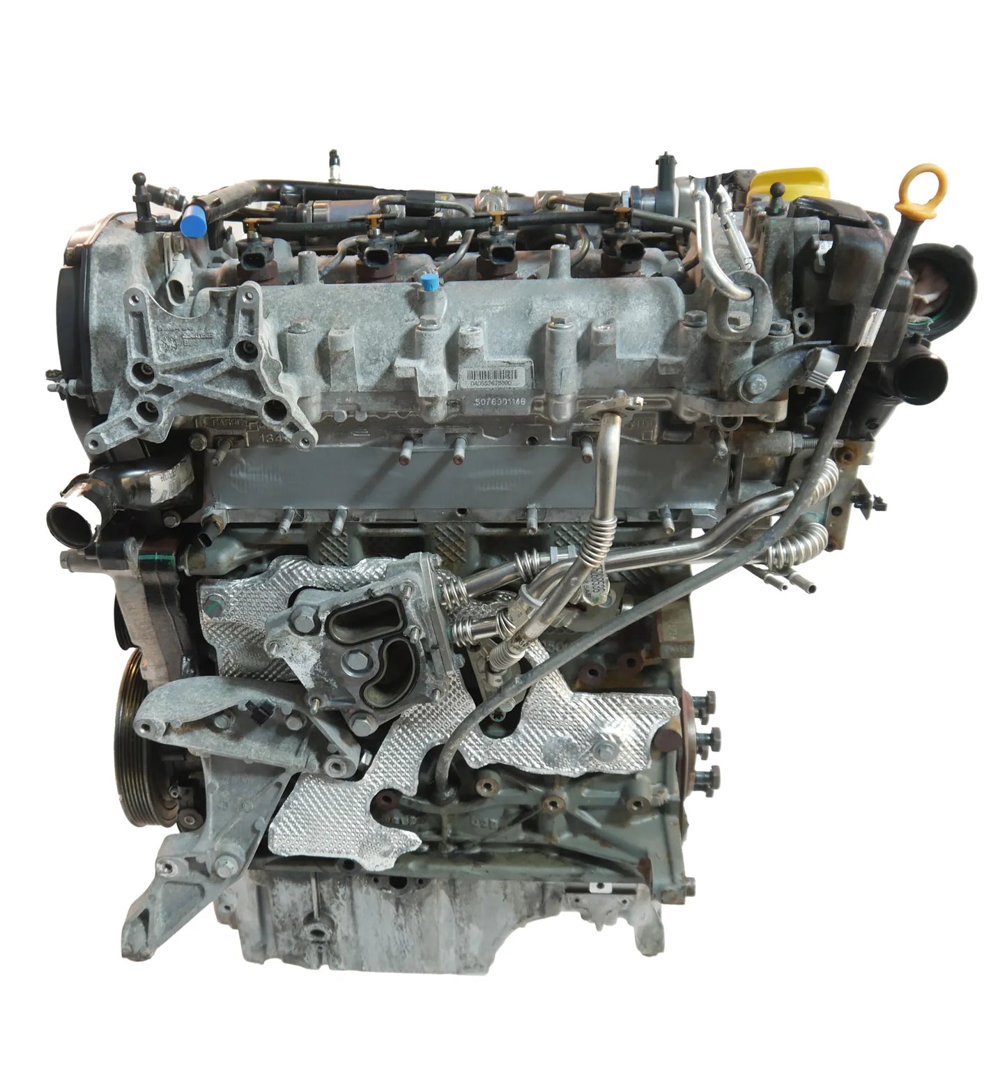 Motor Jeep Cherokee KL 2.2 CRD 4x4 LAU61 EBU 68286053AA