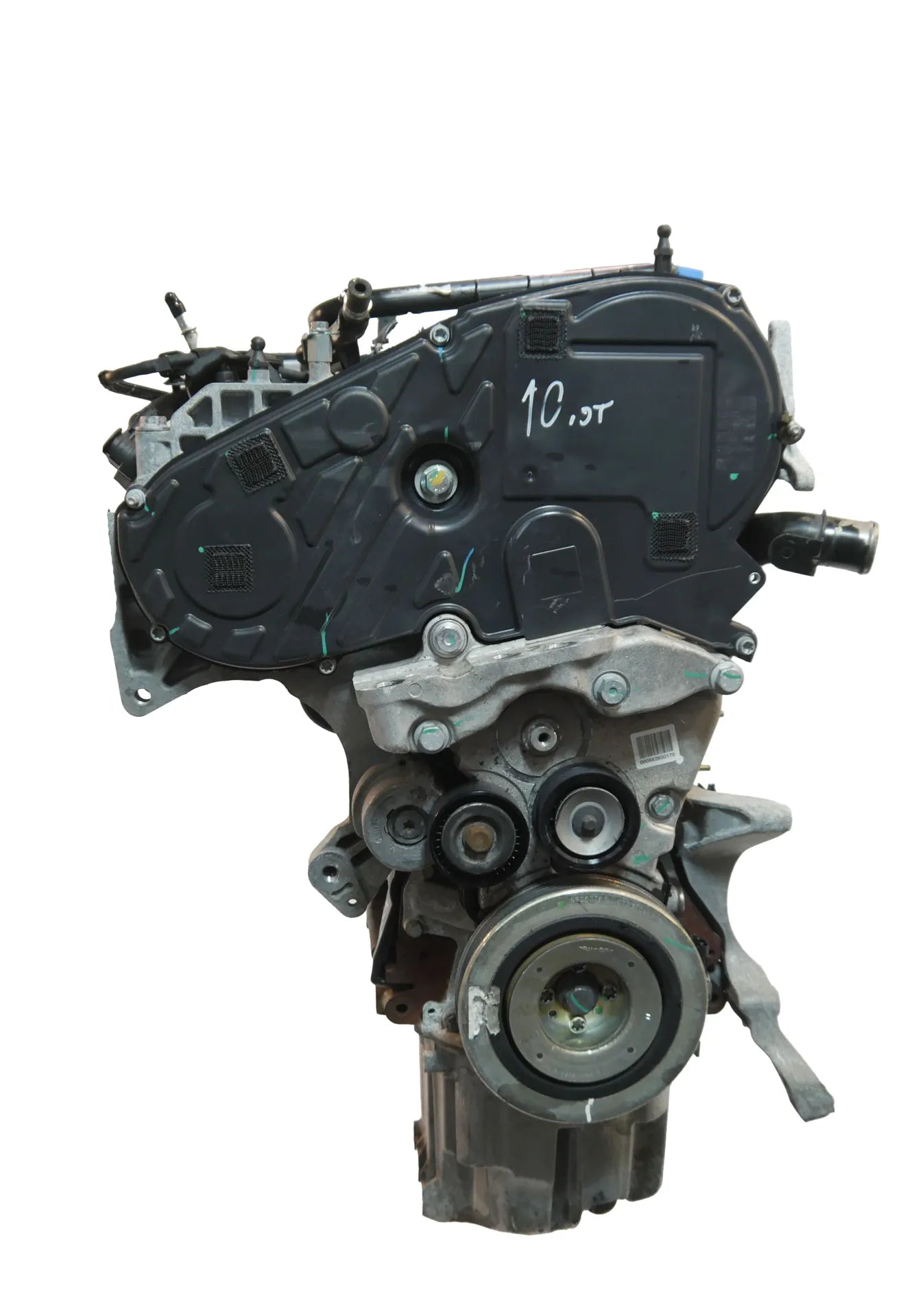 Motor Jeep Cherokee KL 2.2 CRD 4x4 LAU61 EBU 68286053AA