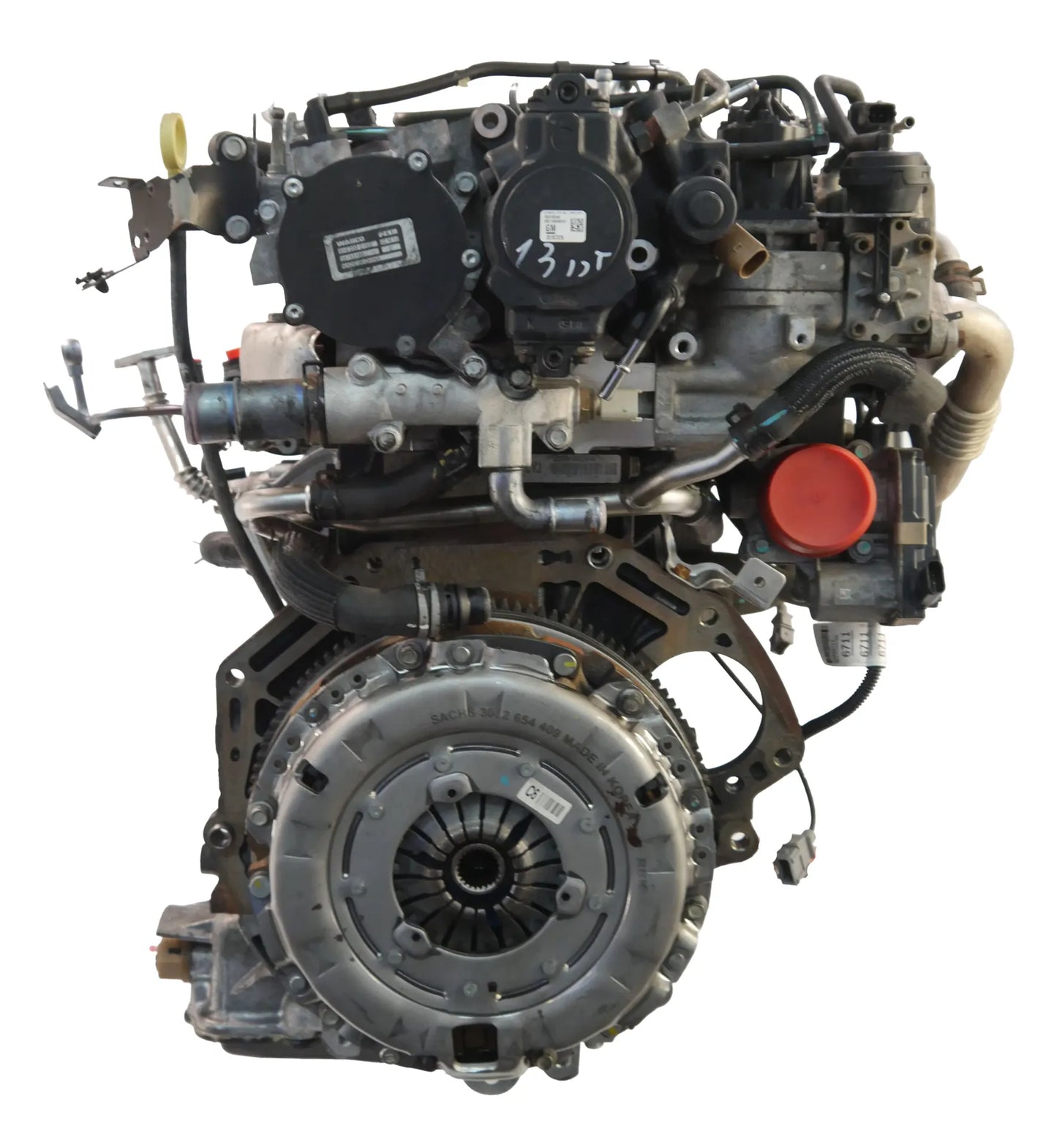 Motor Opel Antara A 2.2 CDTi A22DM LNQ Z22D1 25186335