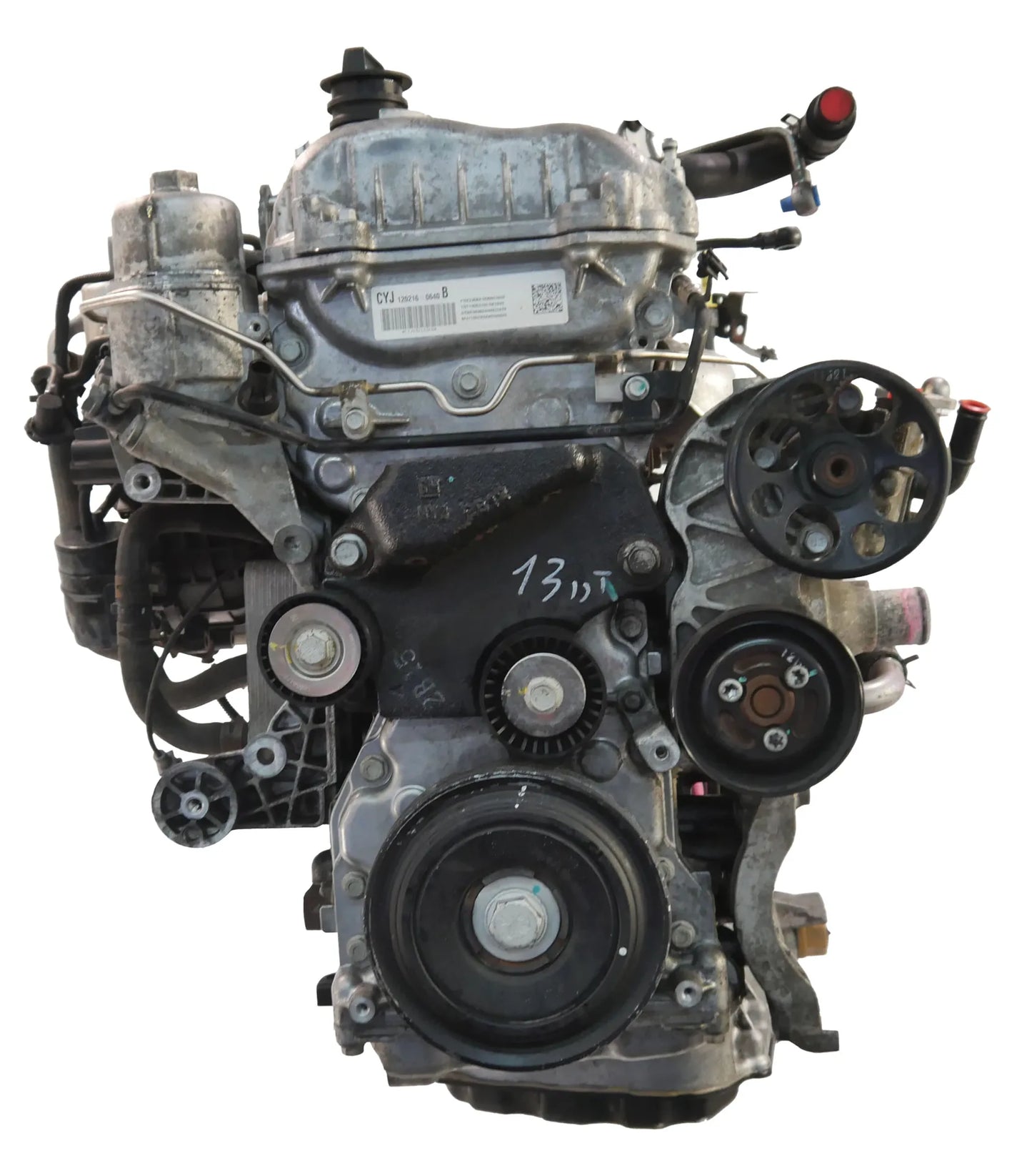 Motor Opel Antara A 2.2 CDTi A22DM LNQ Z22D1 25186335