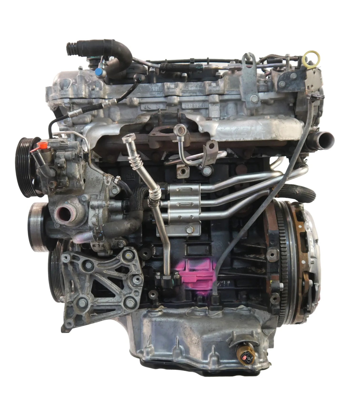 Motor Opel Antara A 2.2 CDTi A22DM LNQ Z22D1 25186335
