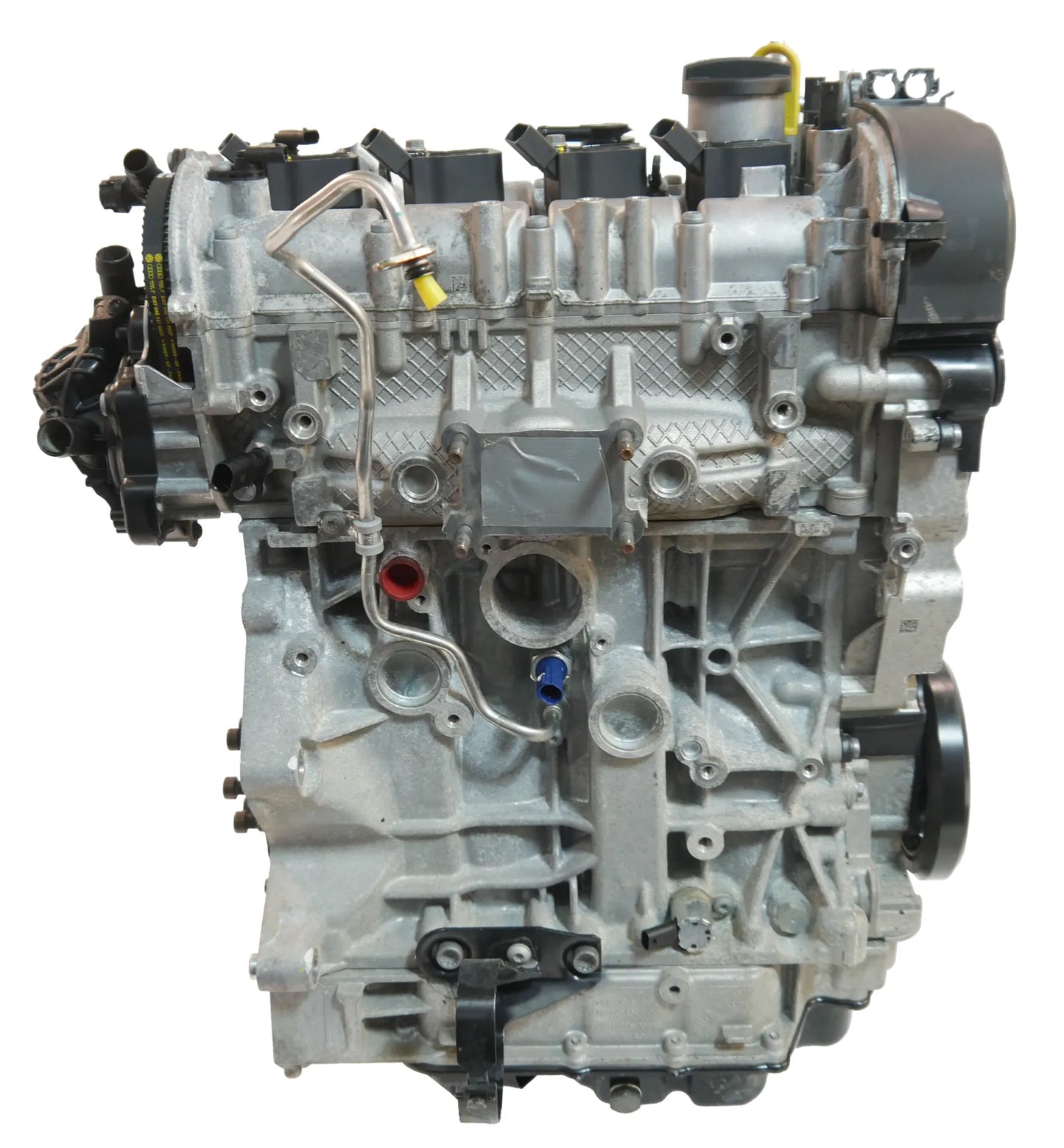 Motor Volkswagen Skoda Passat B8 Superb 1.4 Hybrid DGEB DGE 04E100038G 04E100099F