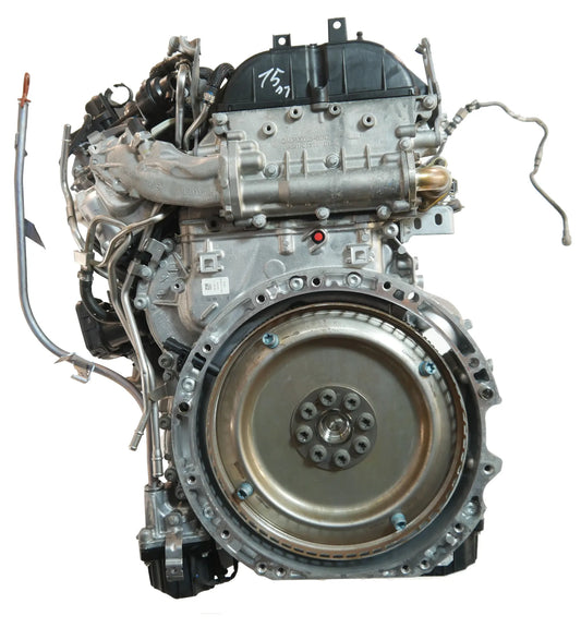 Motor Mercedes-Benz Clase C C205 2.2 C220 OM651.921 651.921 OM651 A6510109418