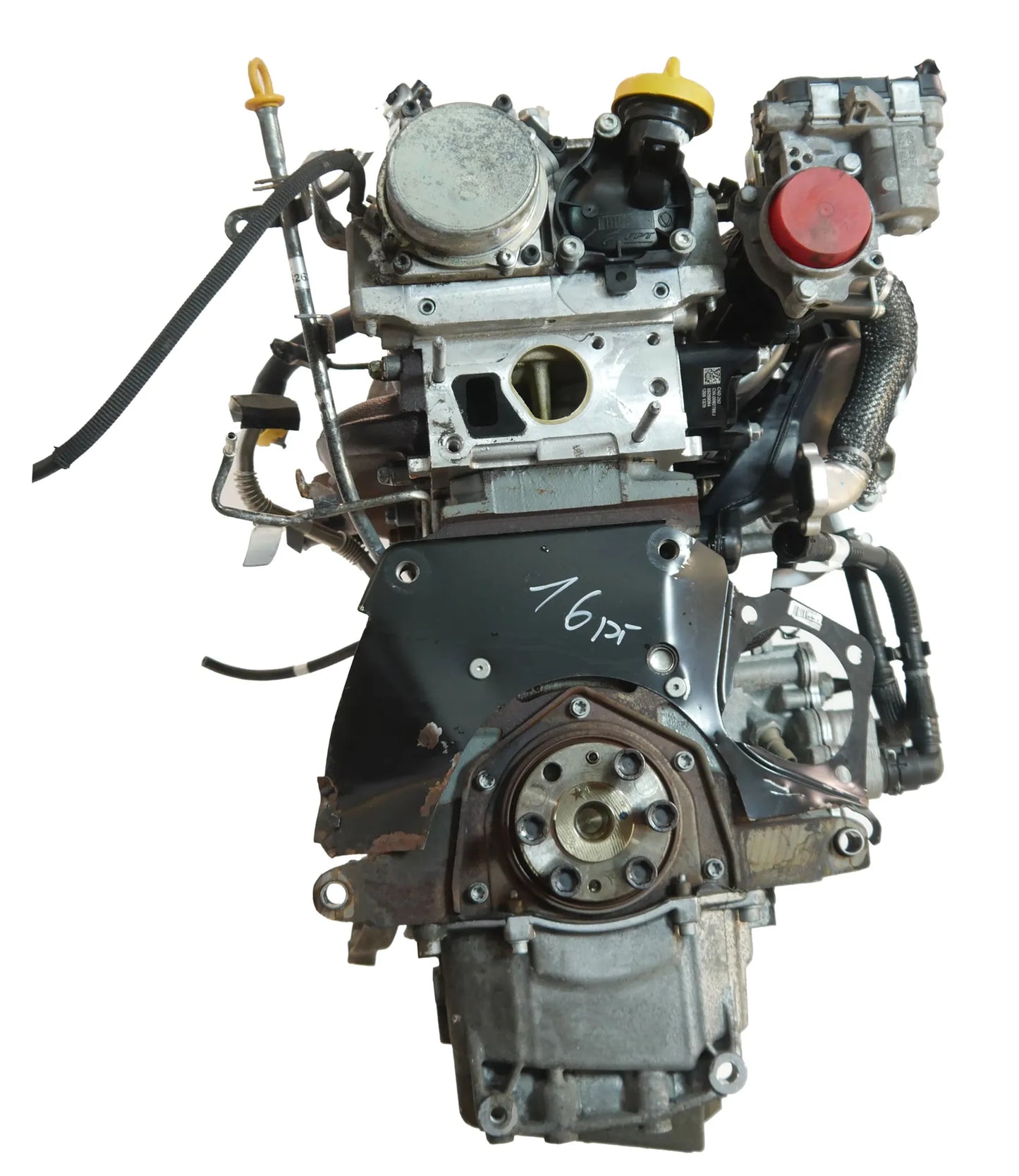 Motor JEEP Renegade 1.6 CRD 55263113 EJK 71777784