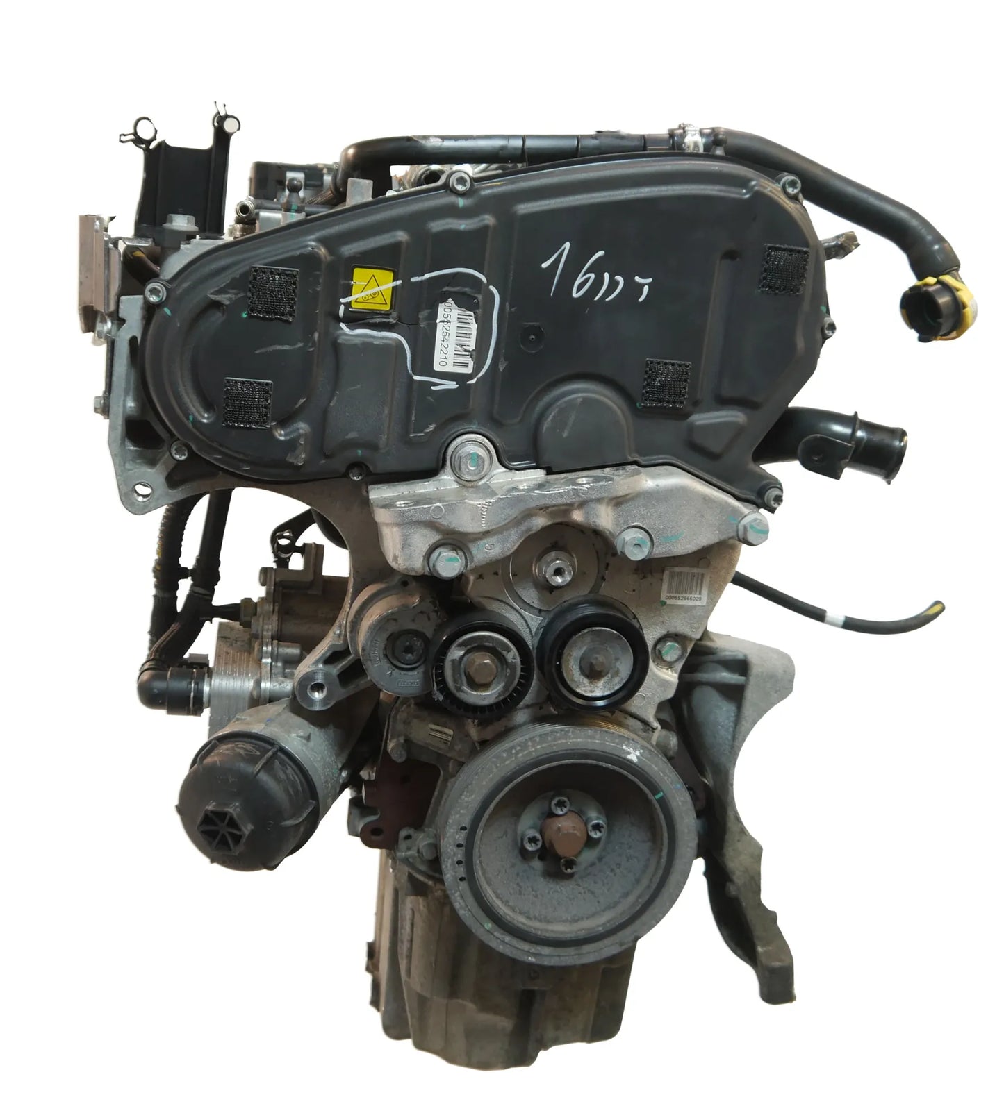 Motor JEEP Renegade 1.6 CRD 55263113 EJK 71777784