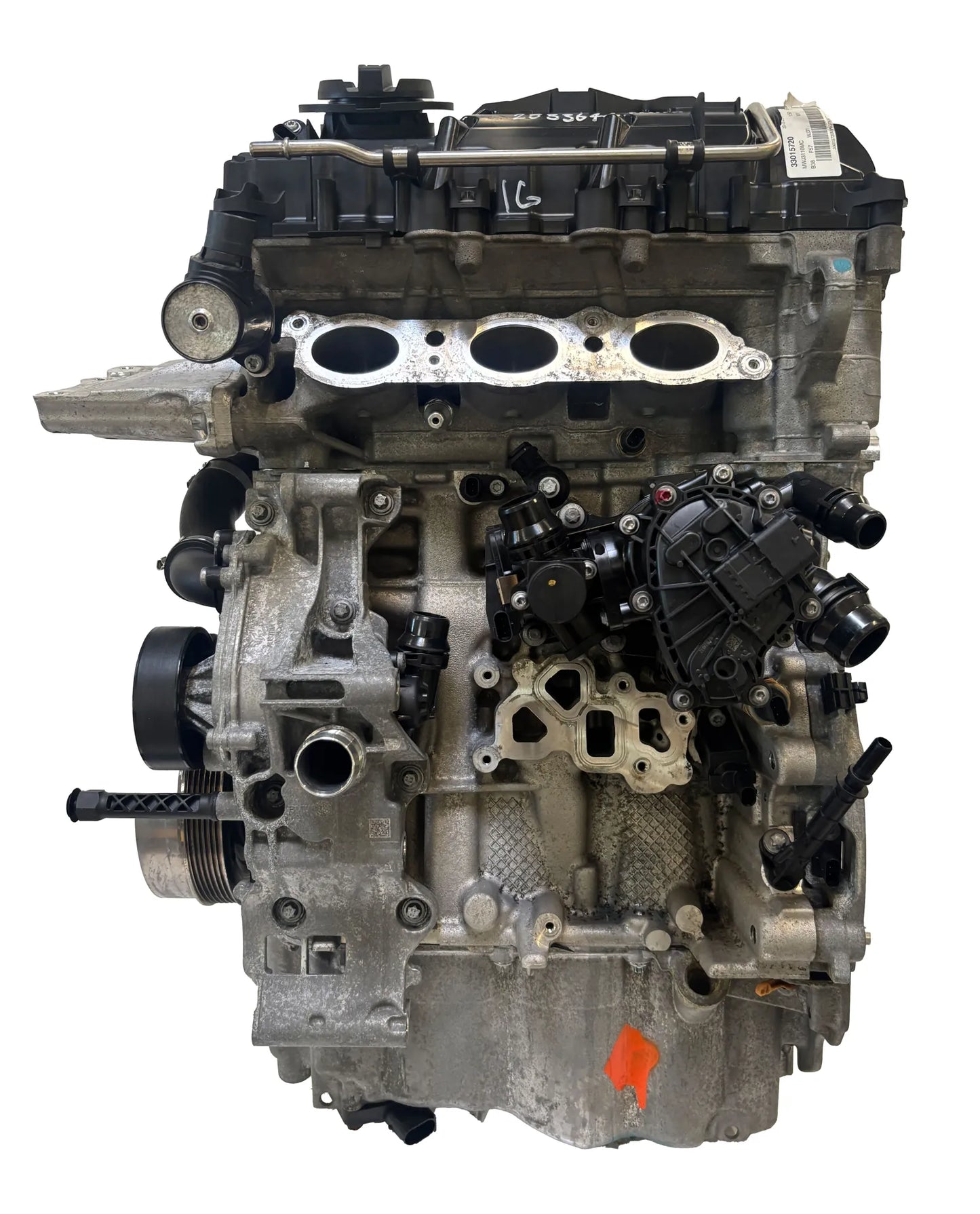 Motor MINI Cabrio F57 1.5 B38A15A B38 B38A15M1 11002450132