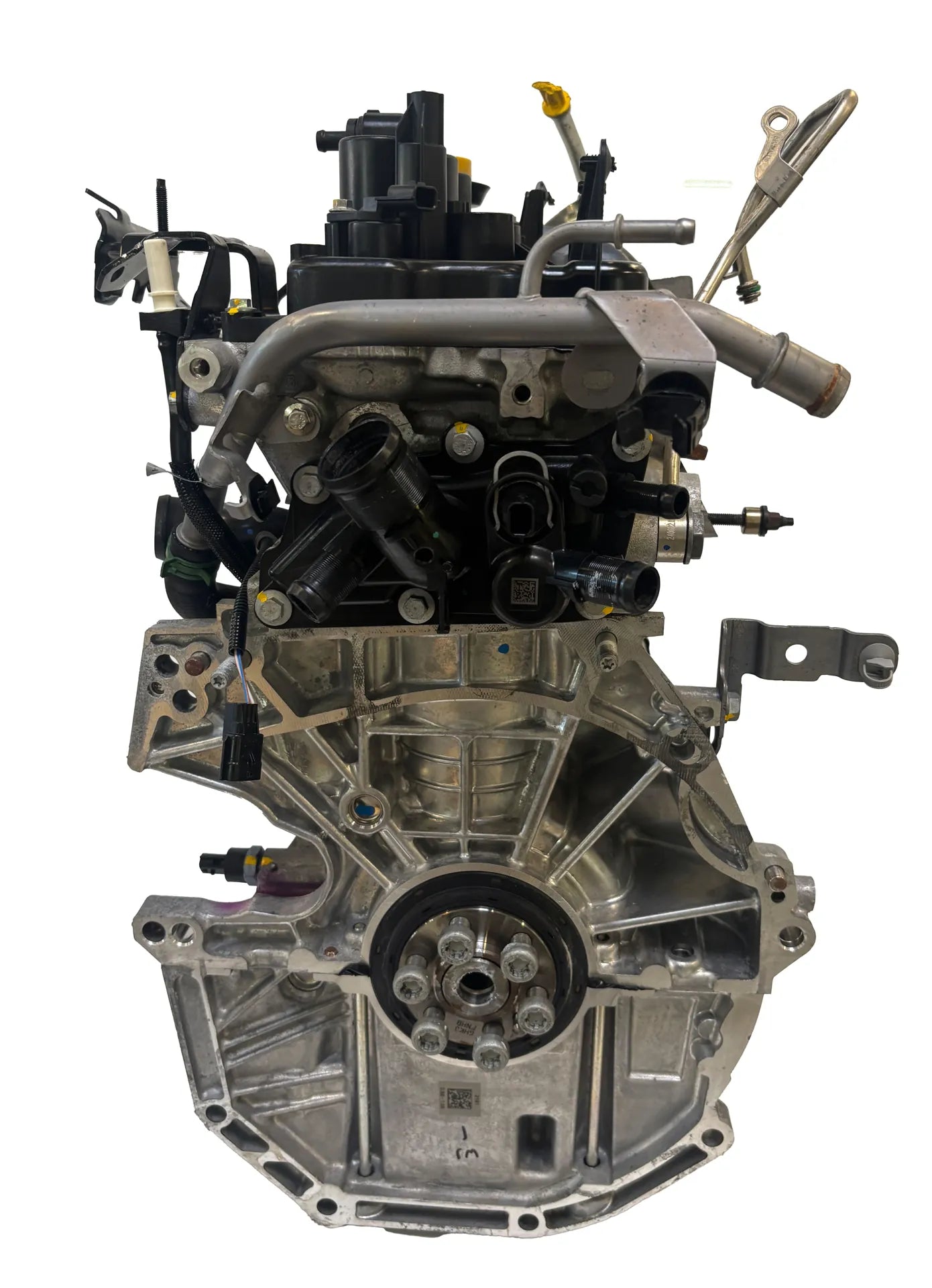 Motor Dacia Sandero Logan Duster 1.0 TCe H4D470 H4D 8201733029 8201758266