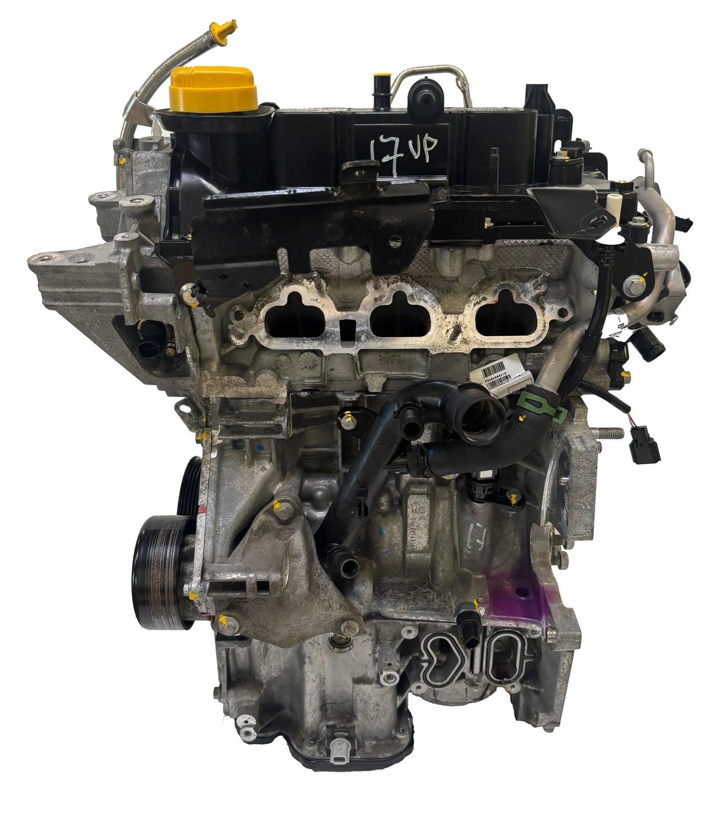 Motor Dacia Sandero Logan Duster 1.0 TCe H4D470 H4D 8201733029 8201758266