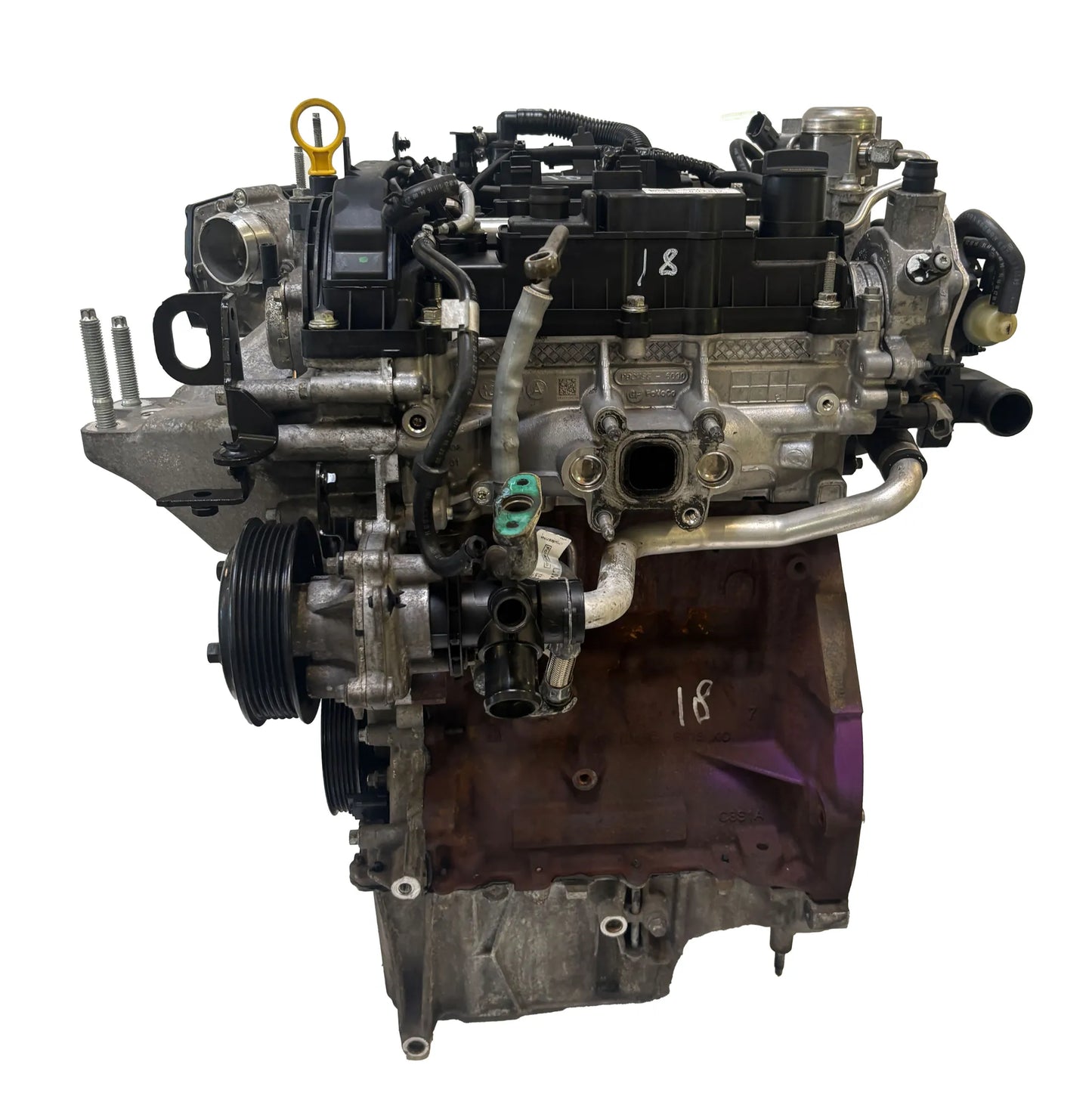 Motor Ford EcoSport 1.0 EcoBoost M1JU J1BG-6006-LA