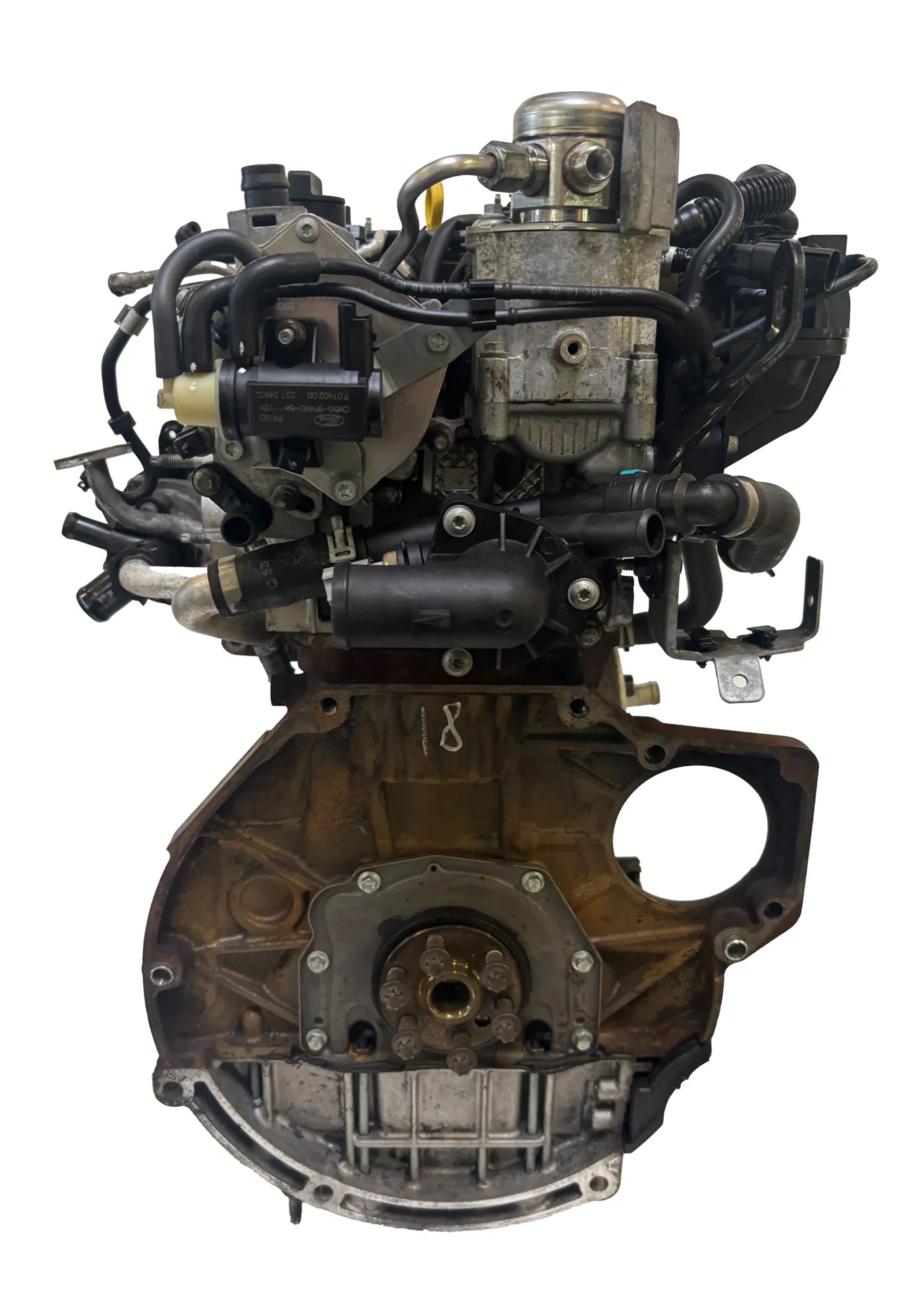 Motor Ford EcoSport 1.0 EcoBoost M1JU J1BG-6006-LA