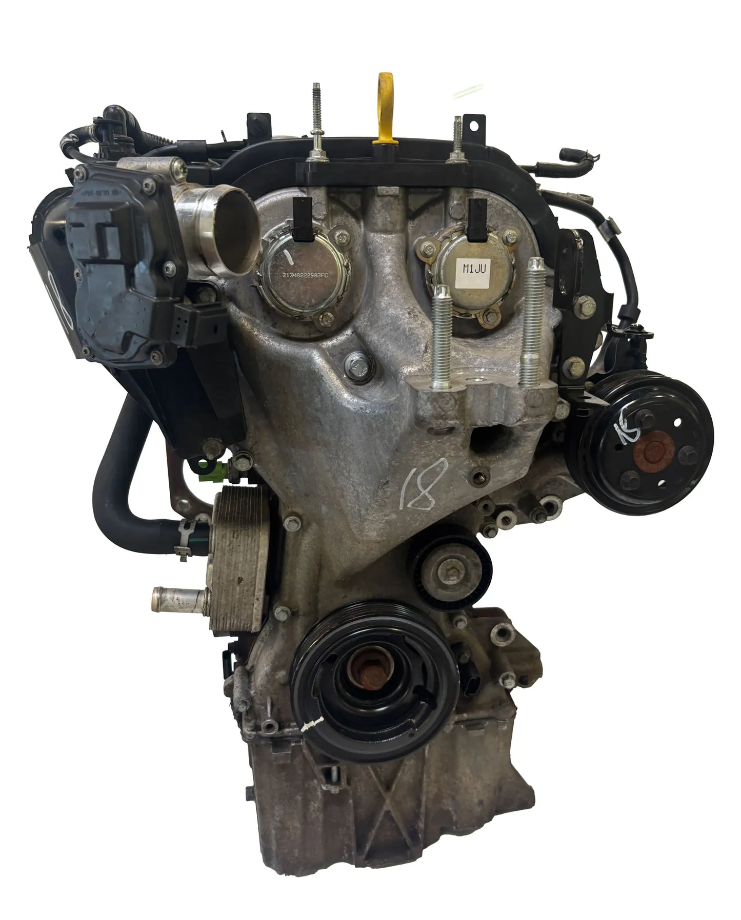 Motor Ford EcoSport 1.0 EcoBoost M1JU J1BG-6006-LA