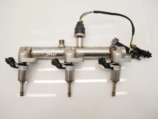 Riel inyector Alfa Romeo Guilia 952 2.9 670052588 670050436 00670050573