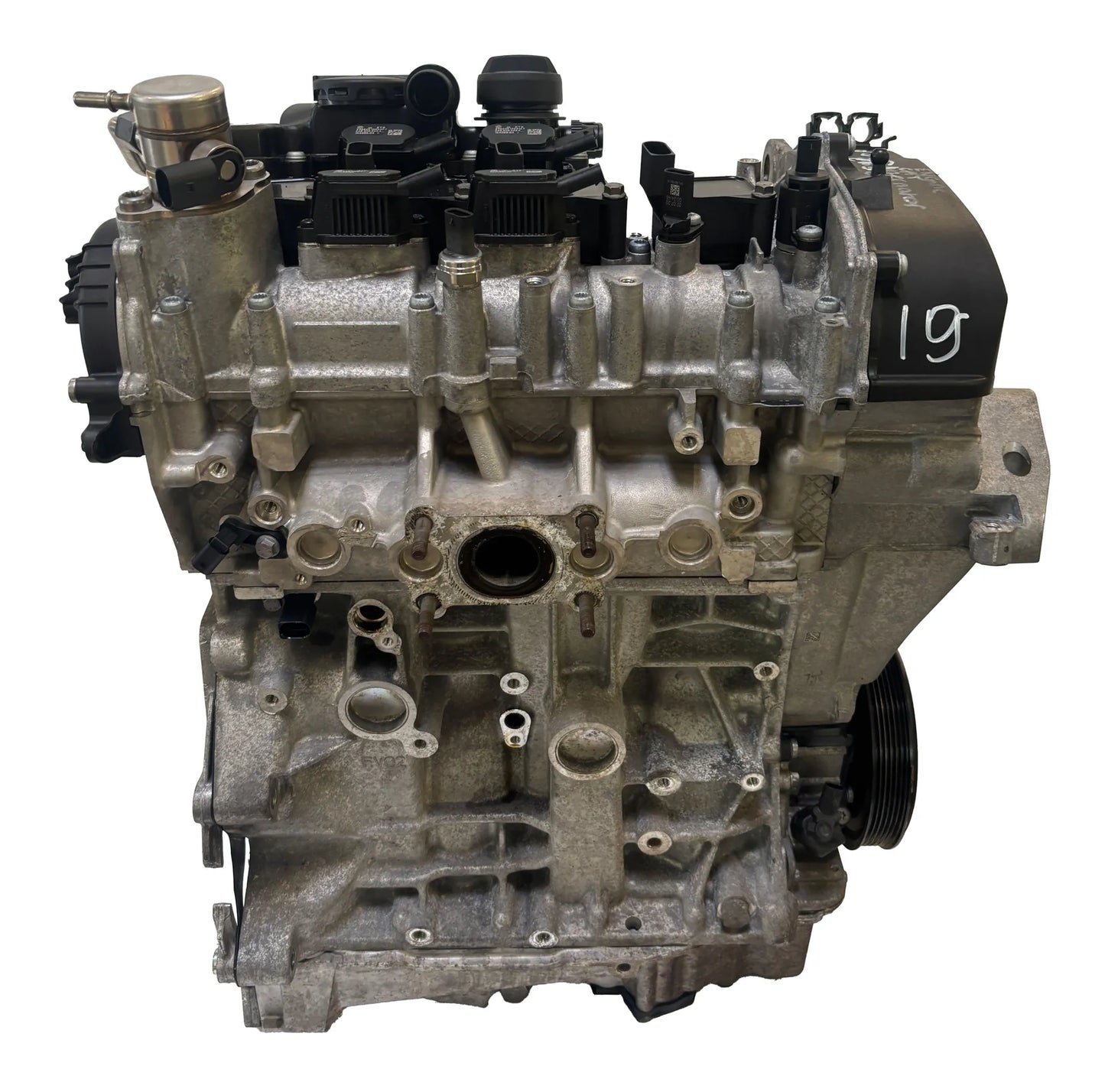 Motor Audi Seat Cubra Volkswagen A3 Q3 Leon Golf 1.5 eTSI DFYA DFY 05E100031F