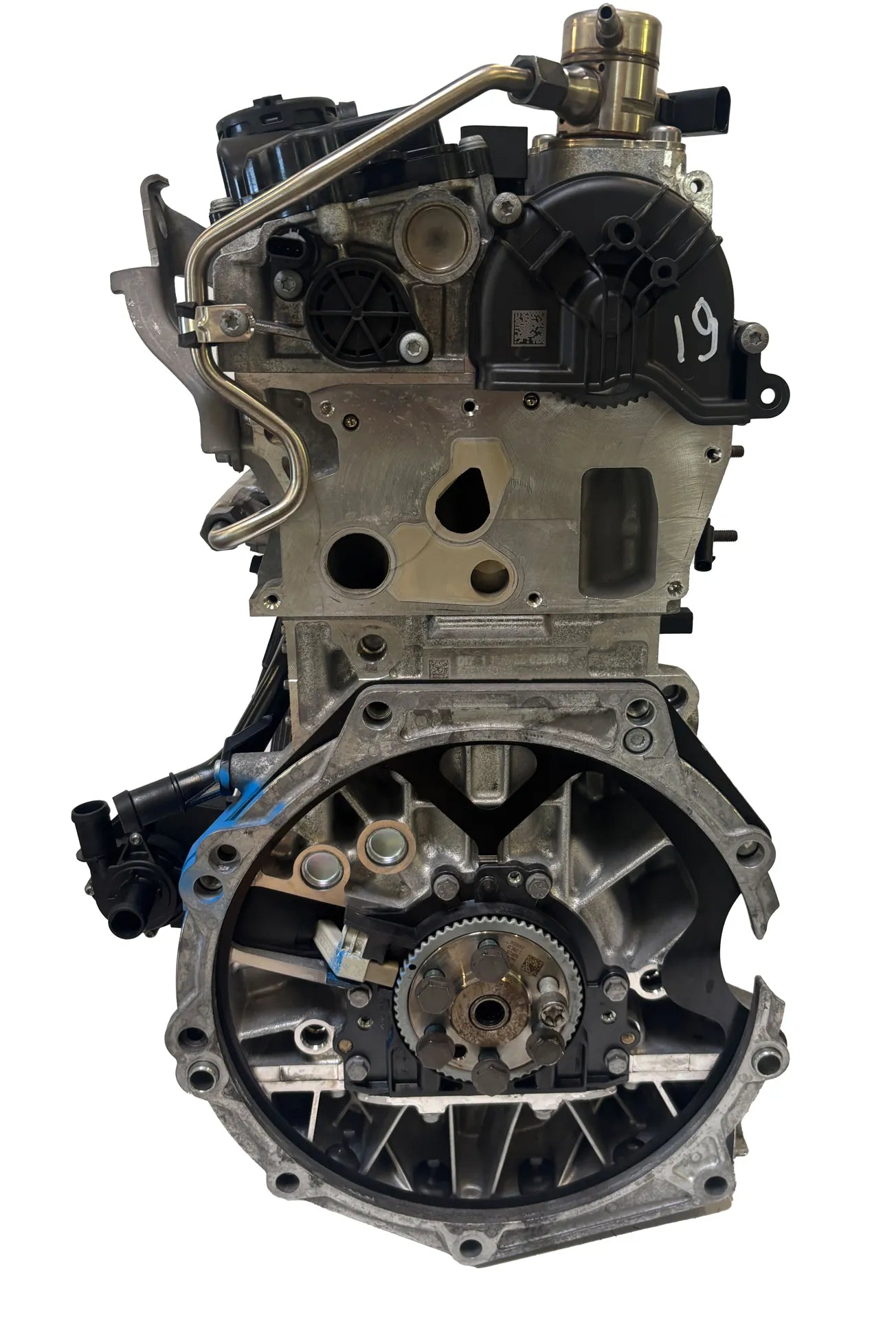 Motor Audi Seat Cubra Volkswagen A3 Q3 Leon Golf 1.5 eTSI DFYA DFY 05E100031F