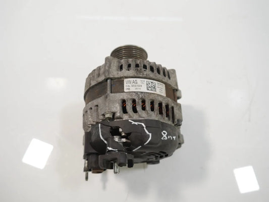 Alternador Volkswagen Audi Skoda A3 Superb CC 2.0 TDI CFFB CFF 03L903024