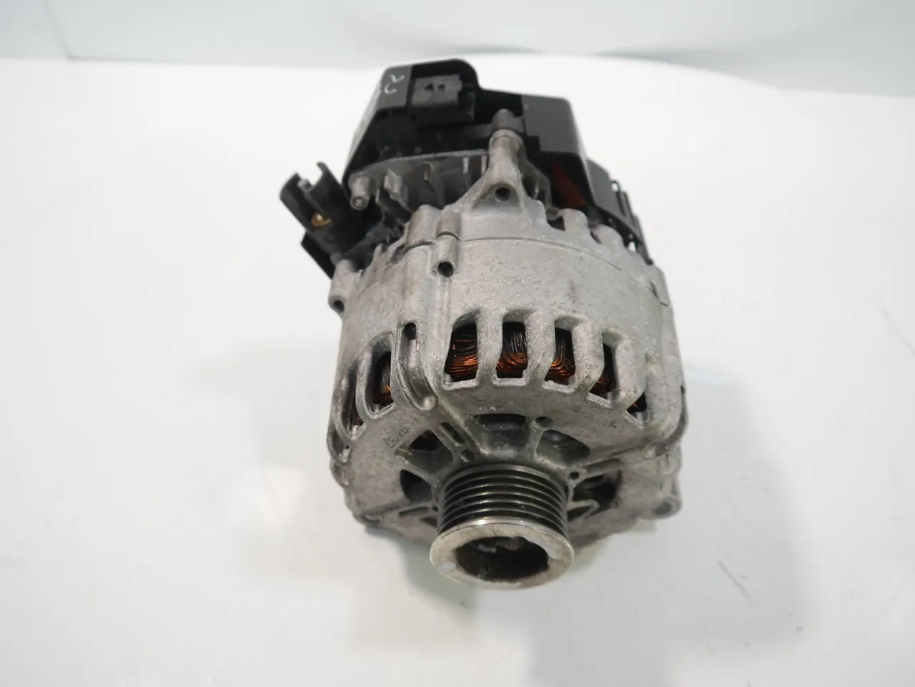 Alternador Citroen Opel Jumpy Vivaro 2.0 EHT DW10FDDU340 AH03 9826550280