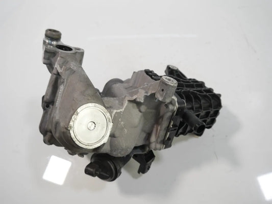 Válvula EGR Citroen Opel Jumpy Vivaro 2.0 EHT DW10FDDU340 AH03 9827225180