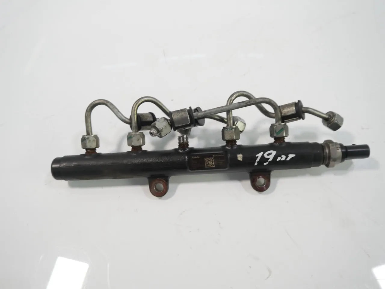 Tubo de raíl Ford Ranger TKE 2.2 TDCi GBVAJQJ ENQJ T22DD0P QJ2R BK2Q-9D280-BB