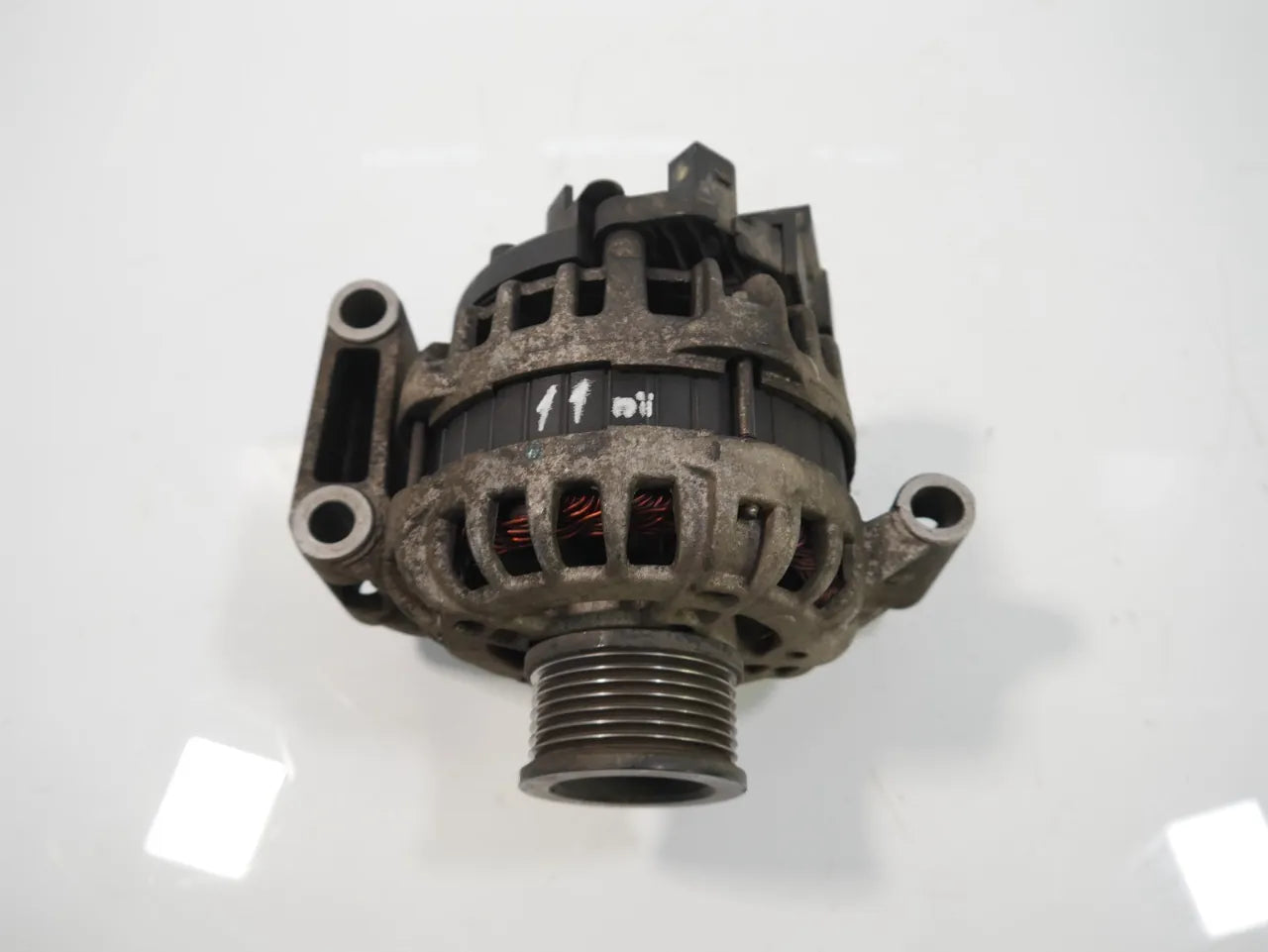 Alternador Ford Ranger TKE 2.2 TDCi GBVAJQJ ENQJ T22DD0P QJ2R