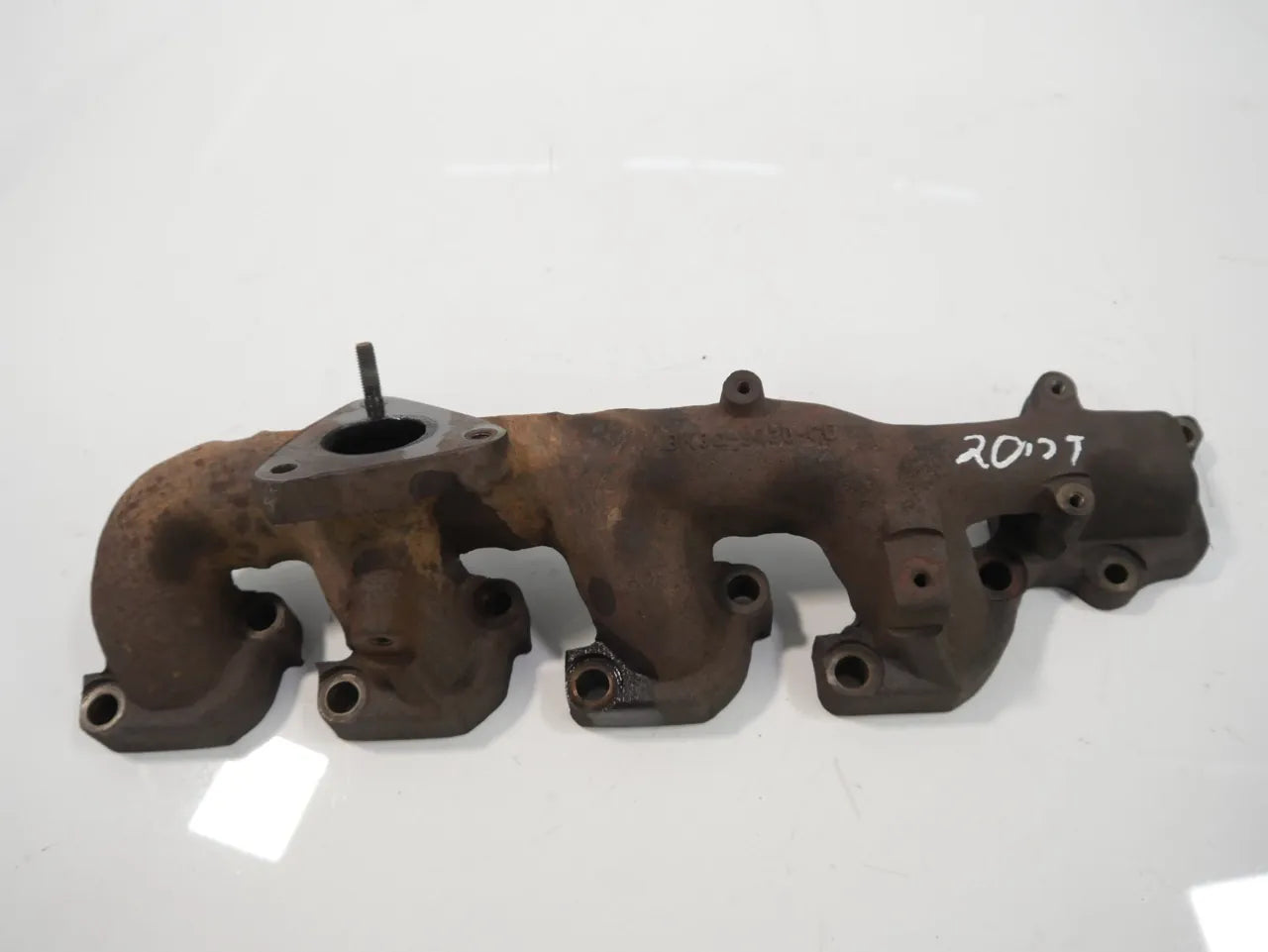 Colector de escape Ford Ranger TKE2.2 TDCi GBVAJQJ T22DD0P QJ2R BK3Q-9430-CD