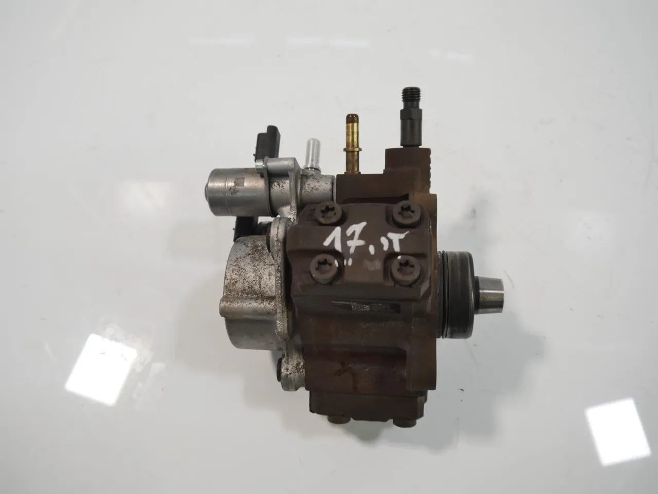 Bomba de alta presión Ford Ranger TKE 2.2 TDCi GBVAJQJ T22DD0P QJ2R FB3Q-9B395-BA