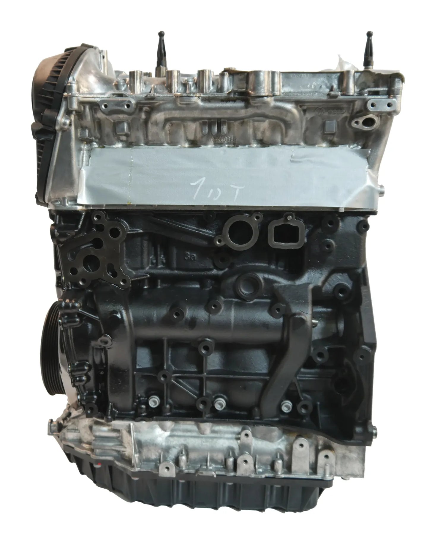 Motor revisado Audi Seat Volkswagen A3 S3 Leon Golf 2.0 quattro CJXC CJX