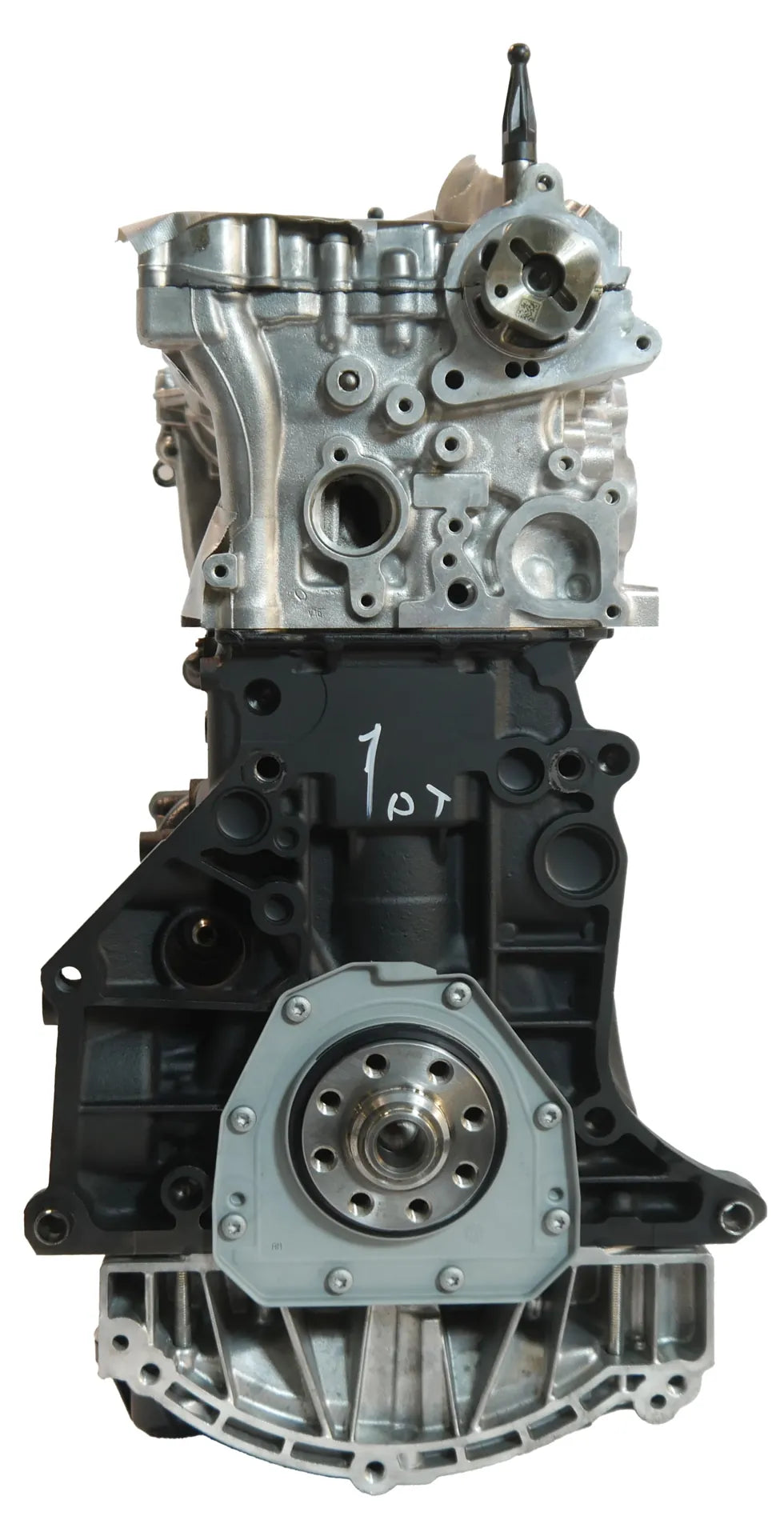 Motor revisado Audi Seat Volkswagen A3 S3 Leon Golf 2.0 quattro CJXC CJX