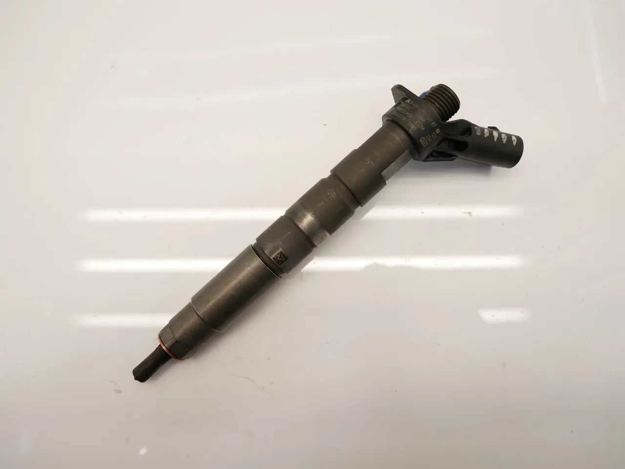 Inyector Mercedes-Benz CLS 350d C257 2.9 OM656.929 656.929 A6540700087 044518009