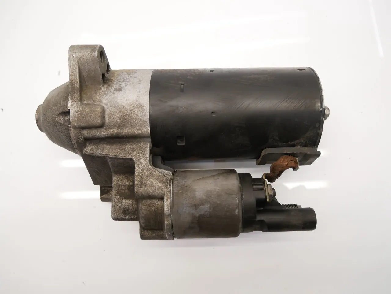Motor de arranque Mercedes-Benz CLS 350d C257 2.9 4-matic OM656.929 656.929 A6569060300