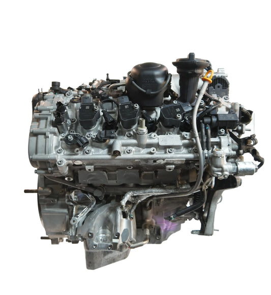 Motor Alfa Romeo Giulia 952 2.9 Quadrifoglio V6 670050436 670051444