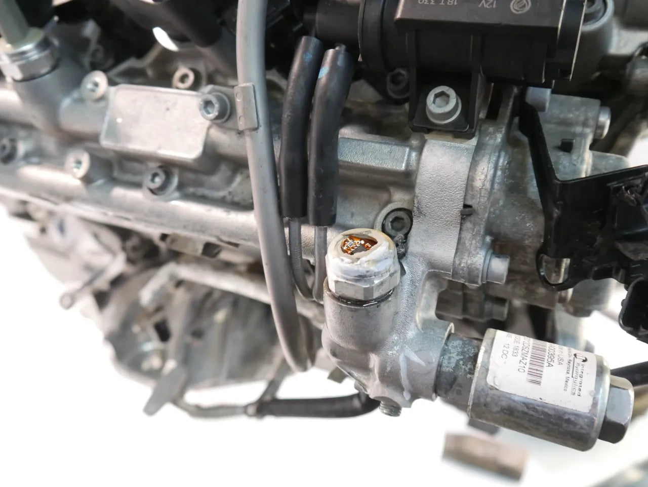 Motor Alfa Romeo Giulia 952 2.9 Quadrifoglio V6 670050436 670051444