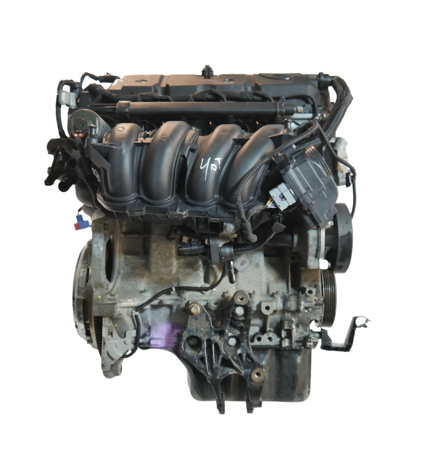 Motor MINI R56 R57 1.6 N12B16A N12 11000444886 11000444887