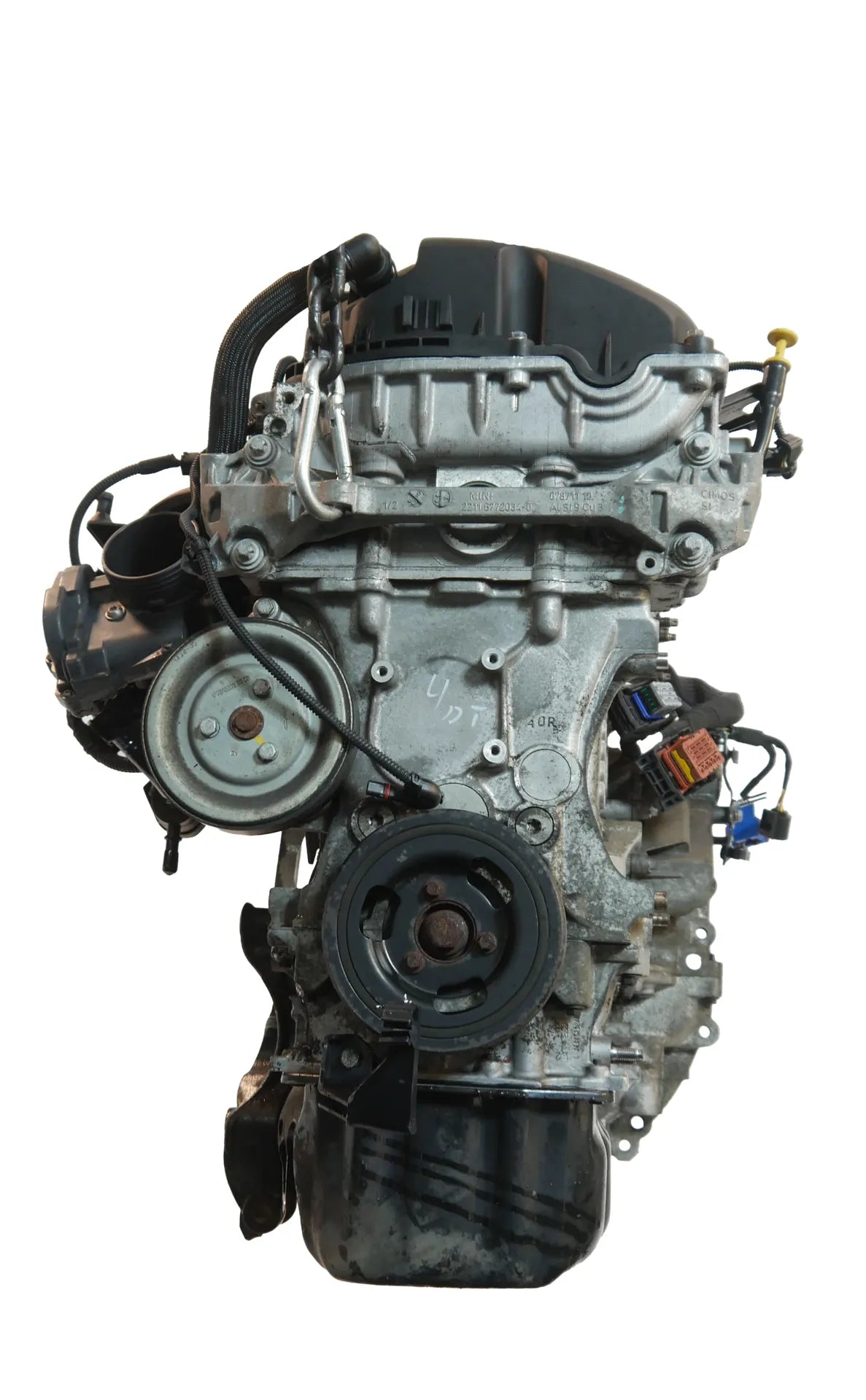 Motor MINI R56 R57 1.6 N12B16A N12 11000444886 11000444887