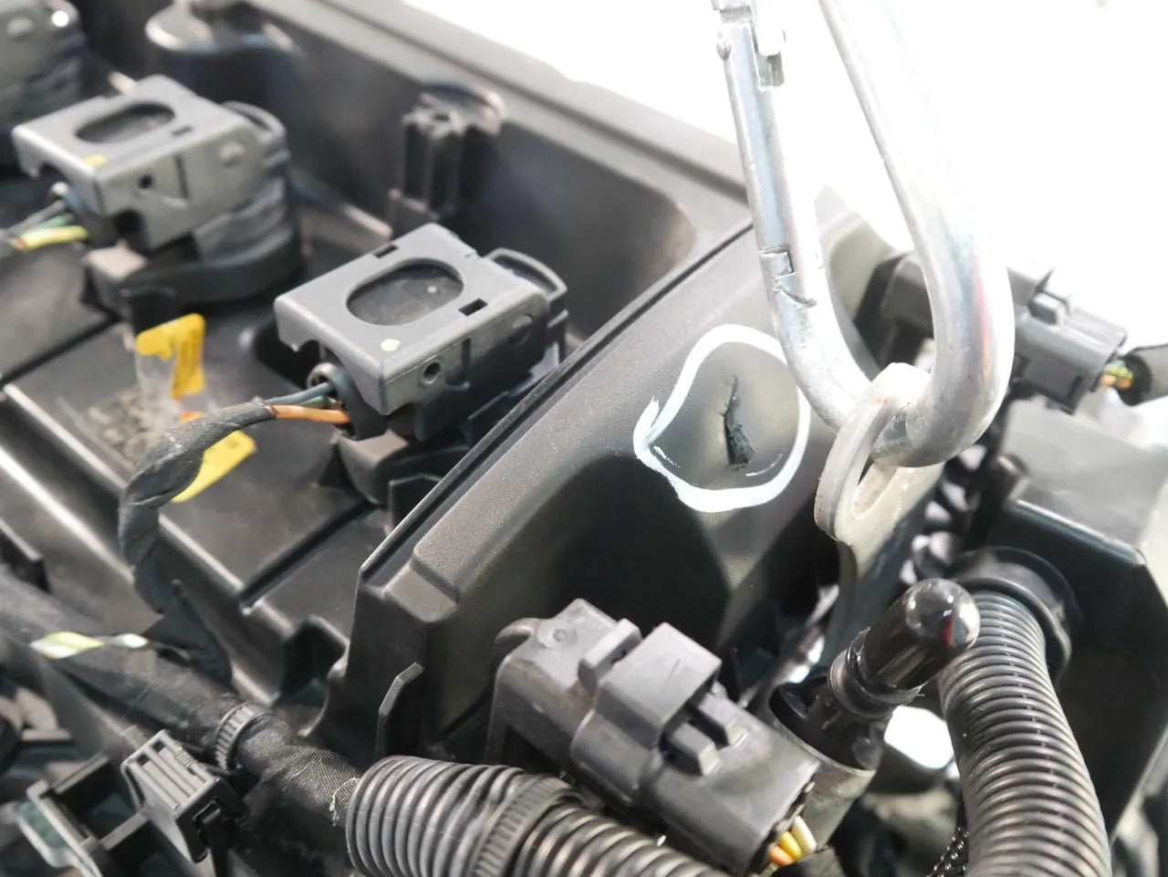 Motor MINI R56 R57 1.6 N12B16A N12 11000444886 11000444887