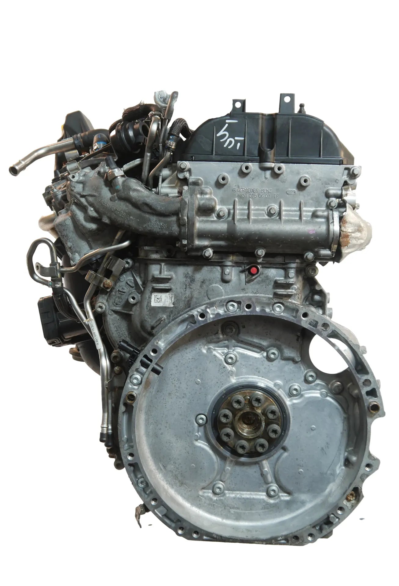 Motor Mercedes-Benz Clase V 2.2 CDI 4-matic OM651.950 651.950 OM651 A6510103819