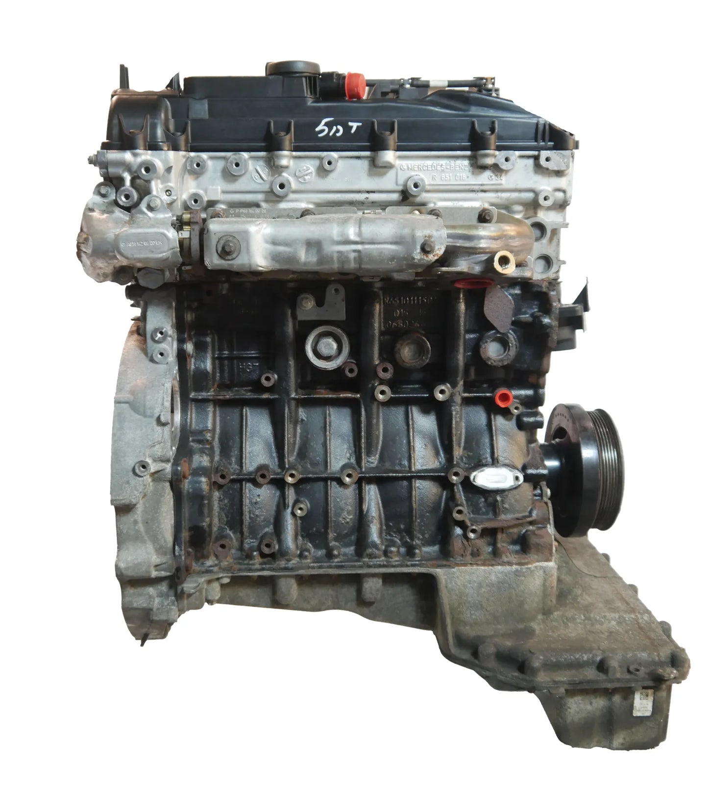 Motor Mercedes-Benz Clase V 2.2 CDI 4-matic OM651.950 651.950 OM651 A6510103819