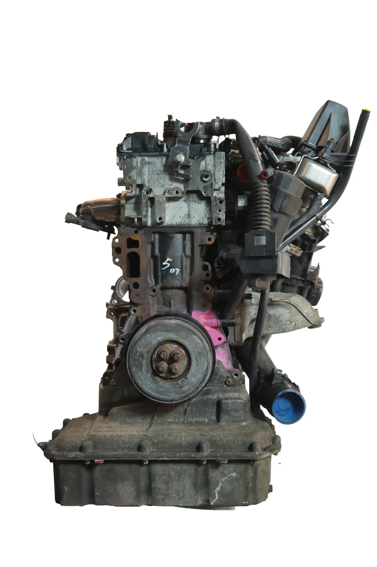 Motor Mercedes-Benz Clase V 2.2 CDI 4-matic OM651.950 651.950 OM651 A6510103819