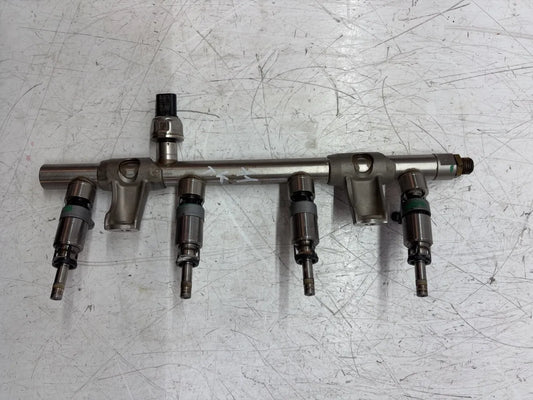Rampa inyectora Audi A4 B9 2.0 TFSI DBPA DBP 06L133317N