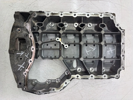 Carter de aceite Volkswagen Jetta IV 2.5 gasolina CBUA CBU 07K103603B