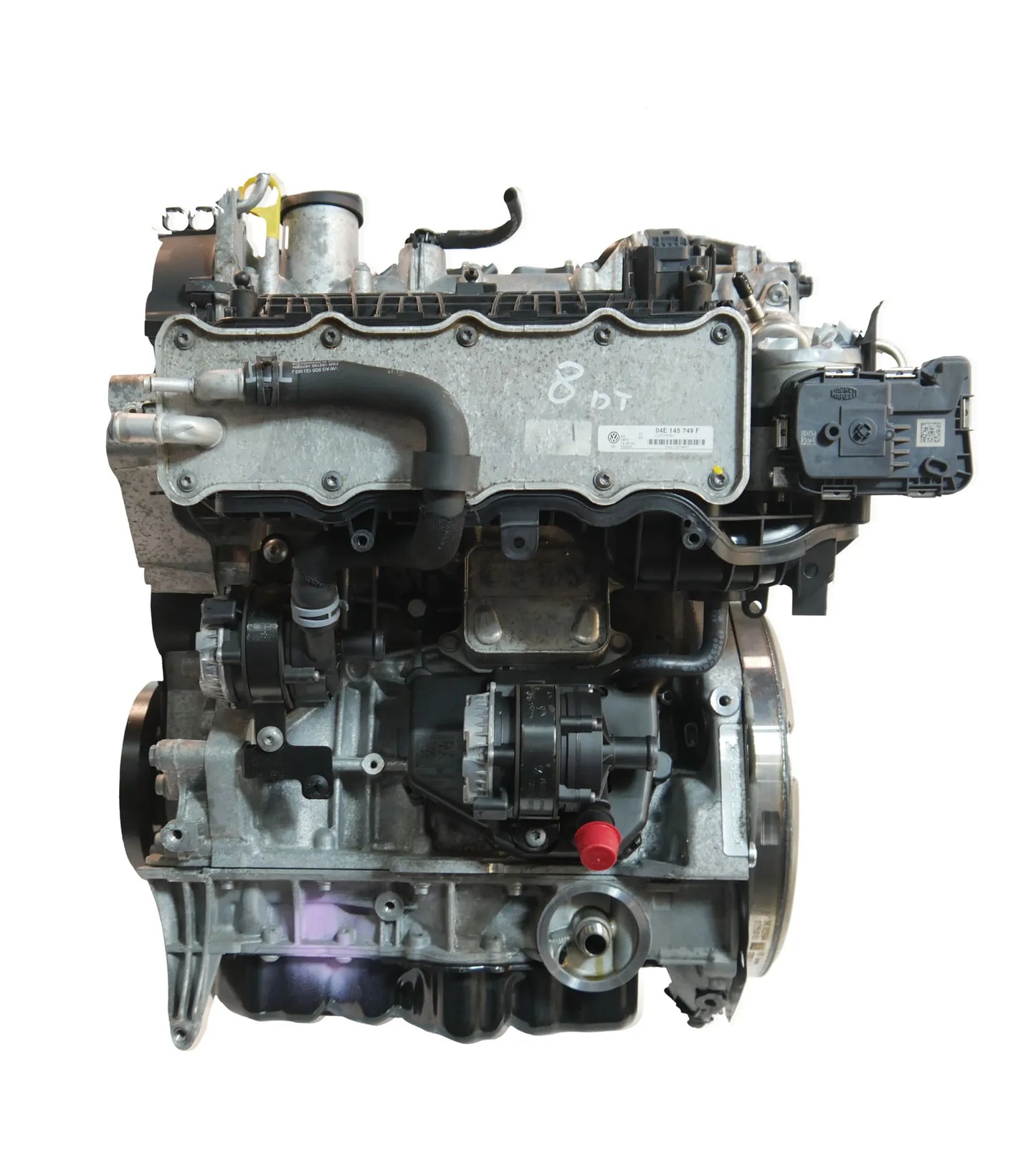 Motor Skoda Volkswagen Superb Arteon Passat 1.4 GTE DGEB DGE 04E100038G