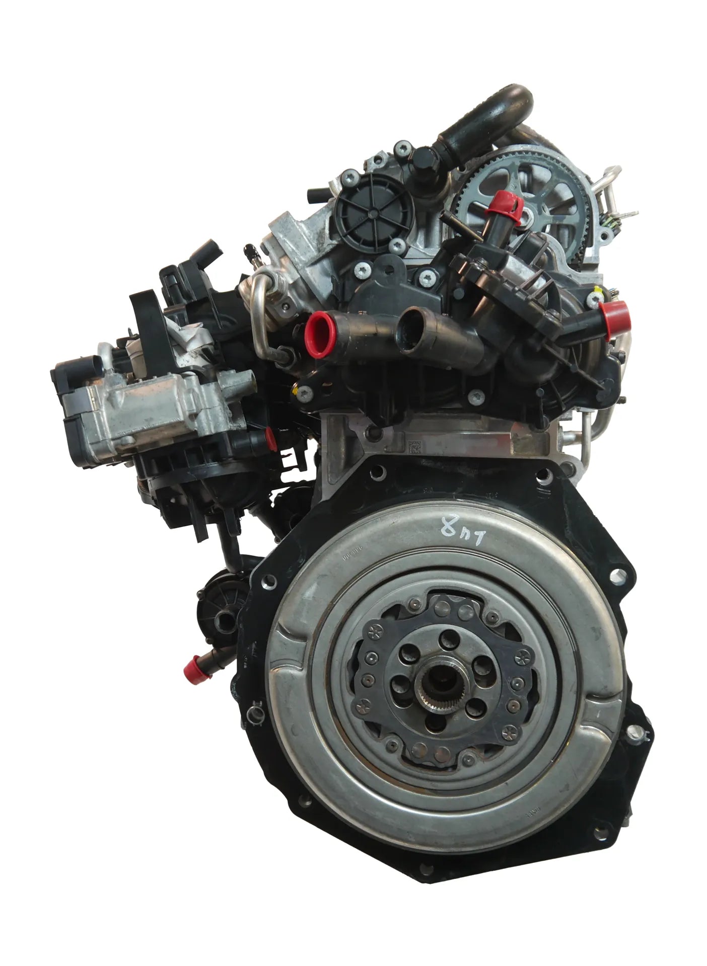 Motor Skoda Volkswagen Superb Arteon Passat 1.4 GTE DGEB DGE 04E100038G